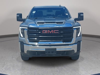 2024 GMC Sierra 2500HD Pro