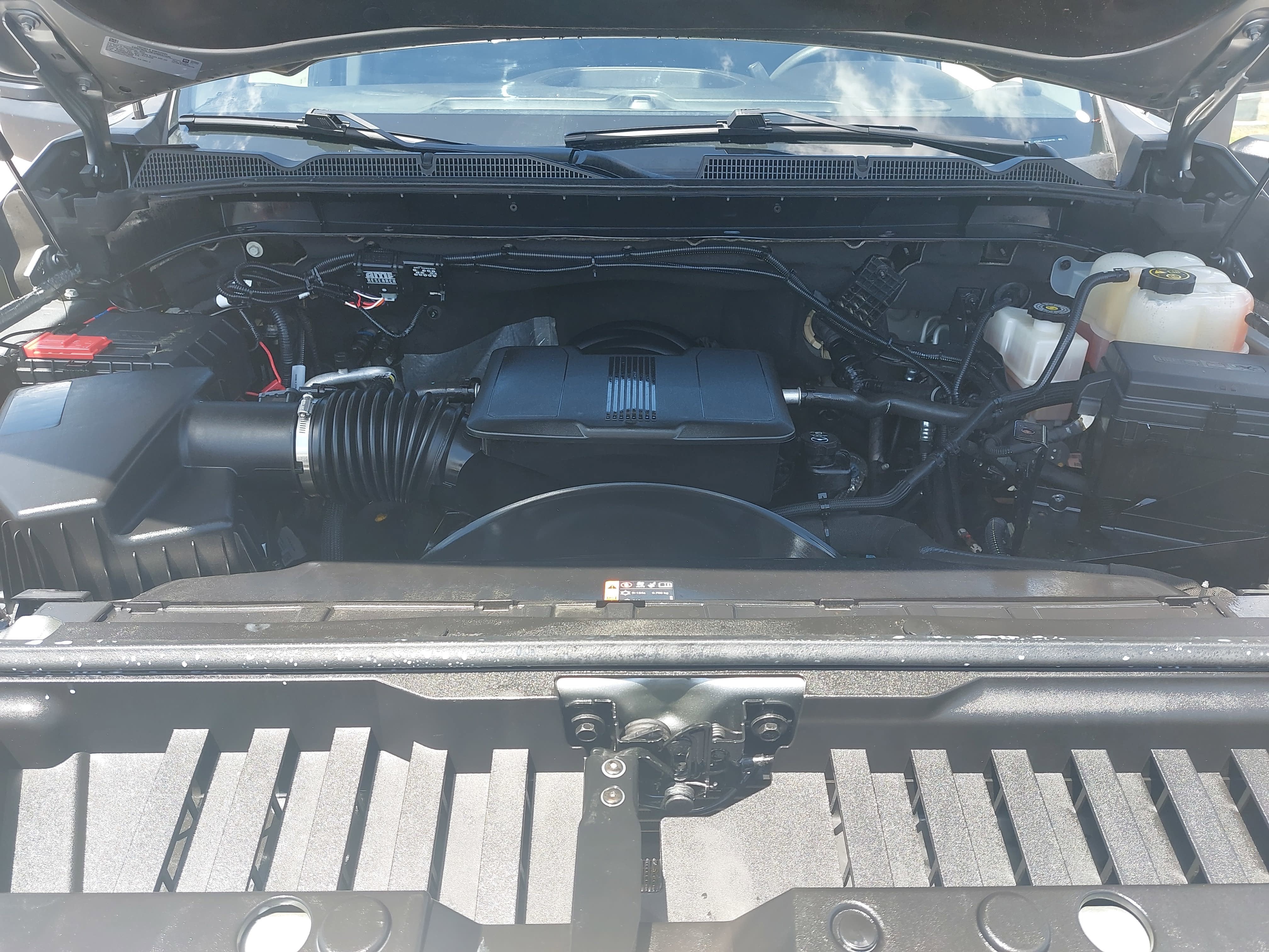 2024 GMC Sierra 2500HD Pro
