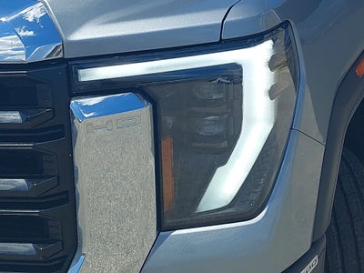 2024 GMC Sierra 2500HD Pro