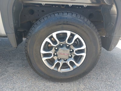 2024 GMC Sierra 2500HD Pro