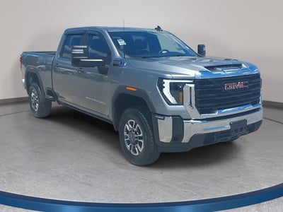 2024 GMC Sierra 2500HD Pro