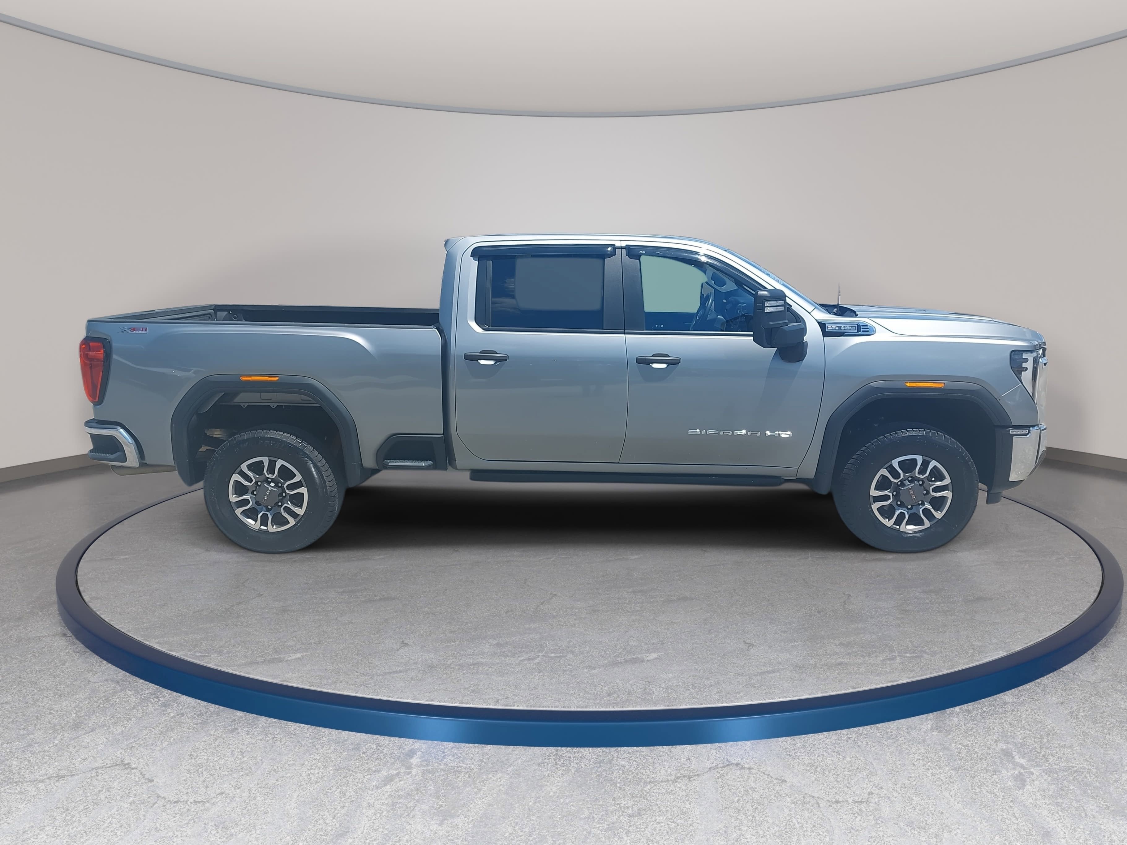 2024 GMC Sierra 2500HD Pro
