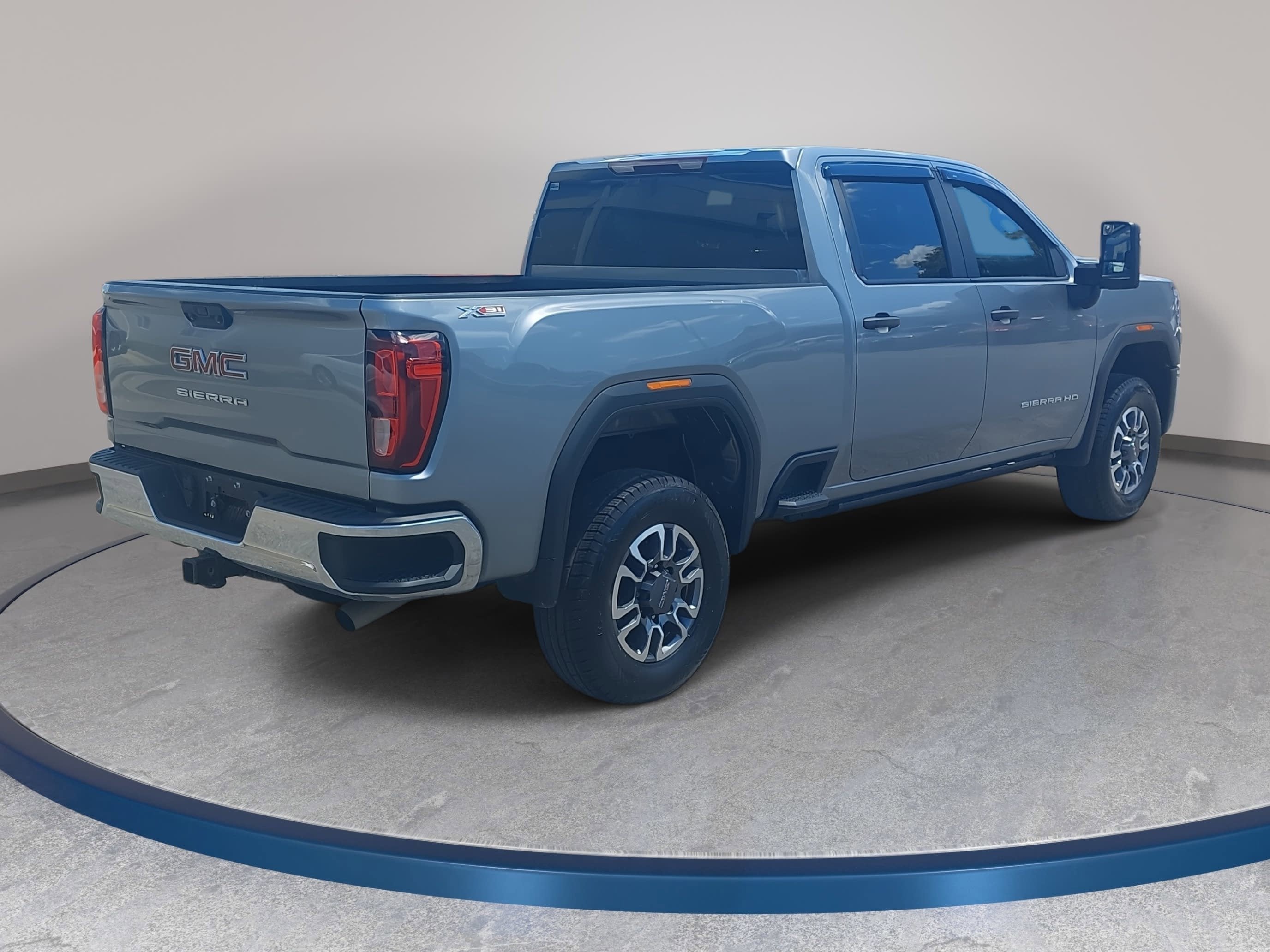 2024 GMC Sierra 2500HD Pro