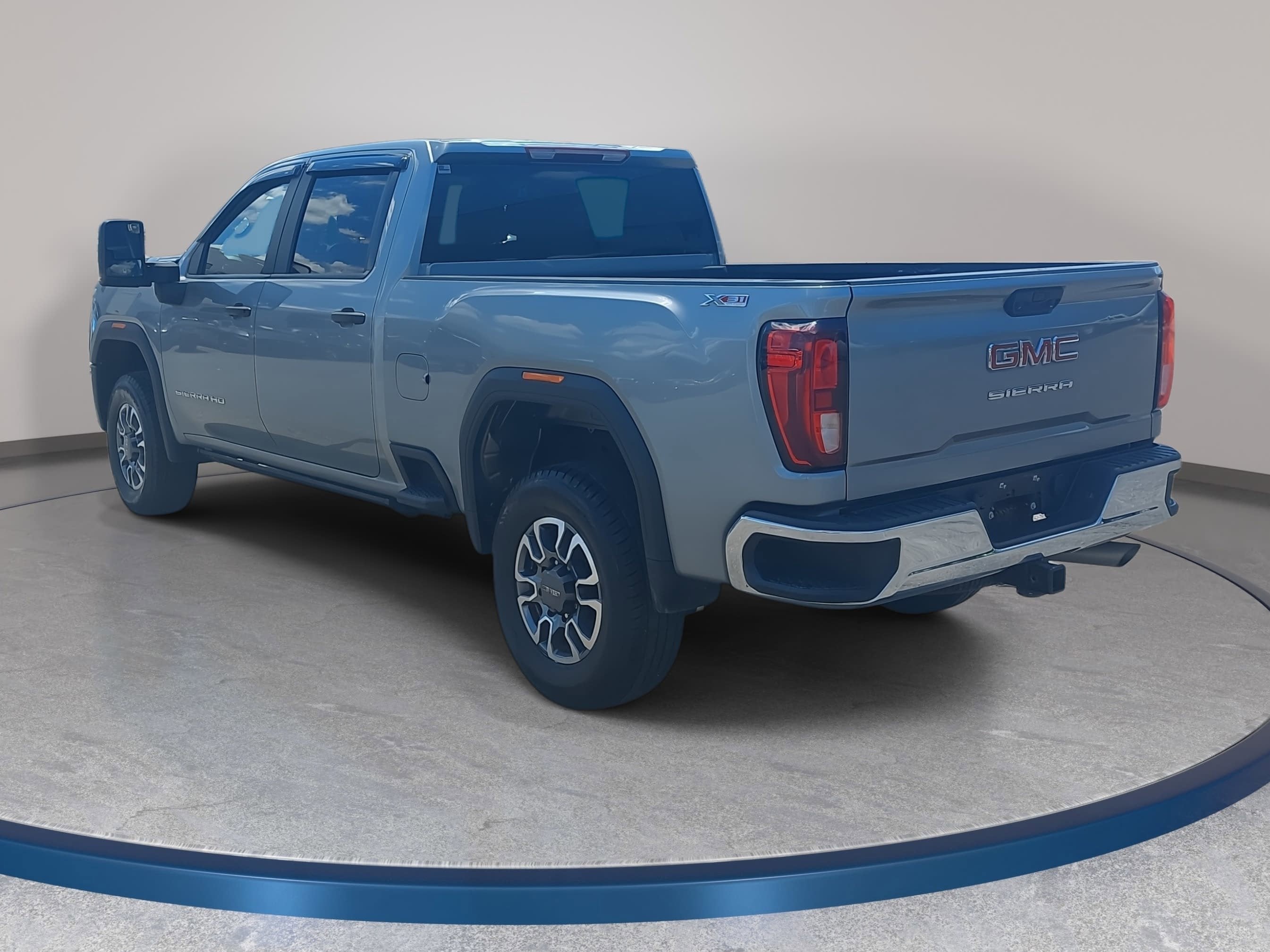 2024 GMC Sierra 2500HD Pro