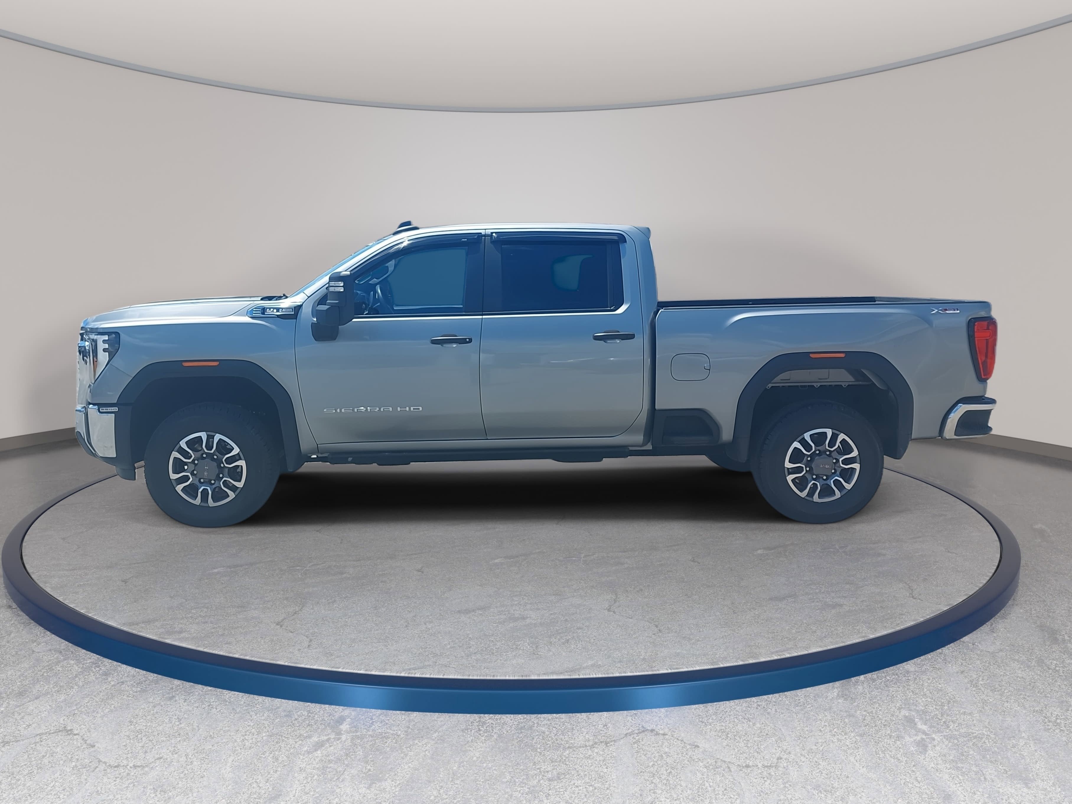 2024 GMC Sierra 2500HD Pro