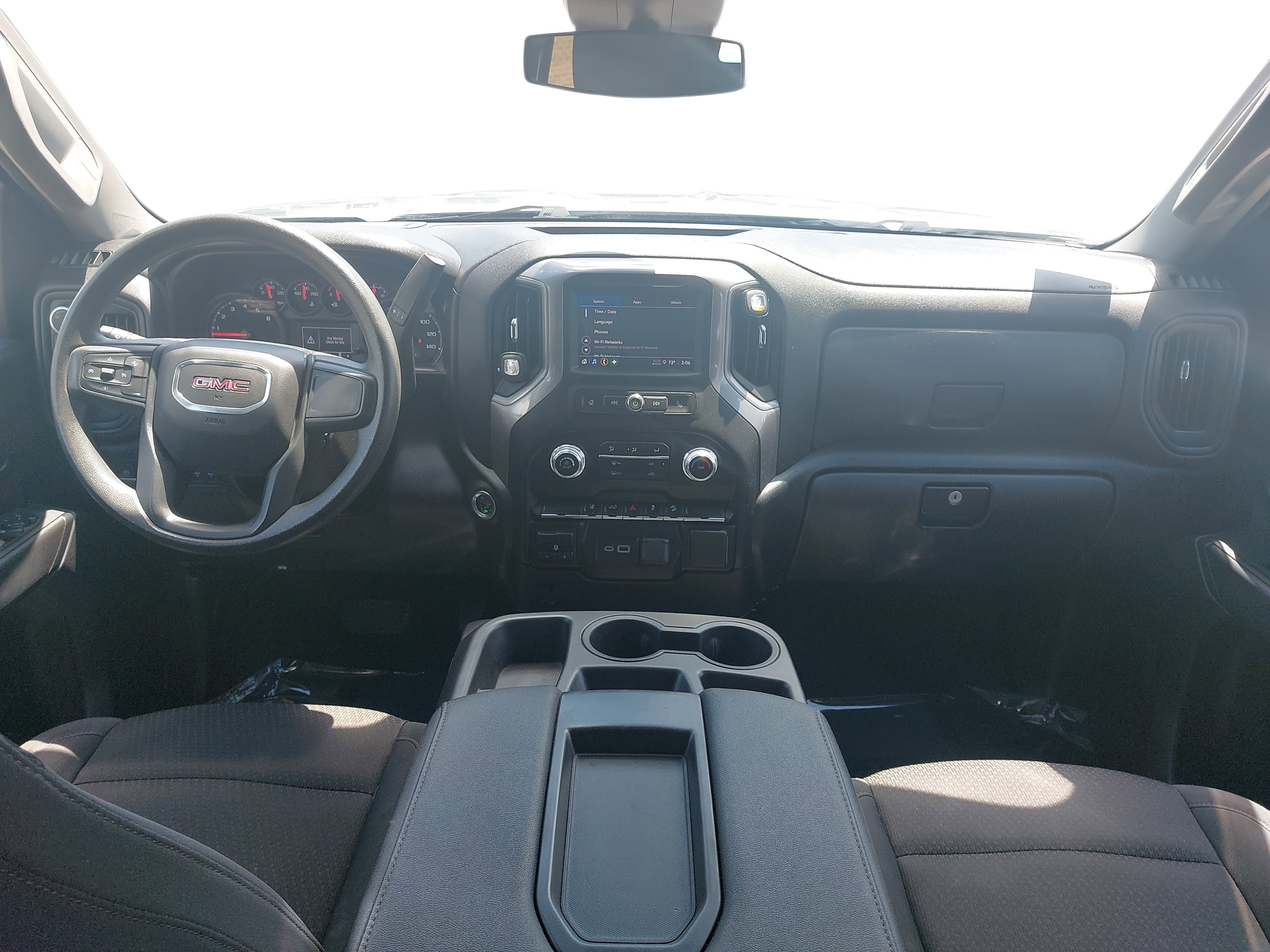 2024 GMC Sierra 2500HD Pro