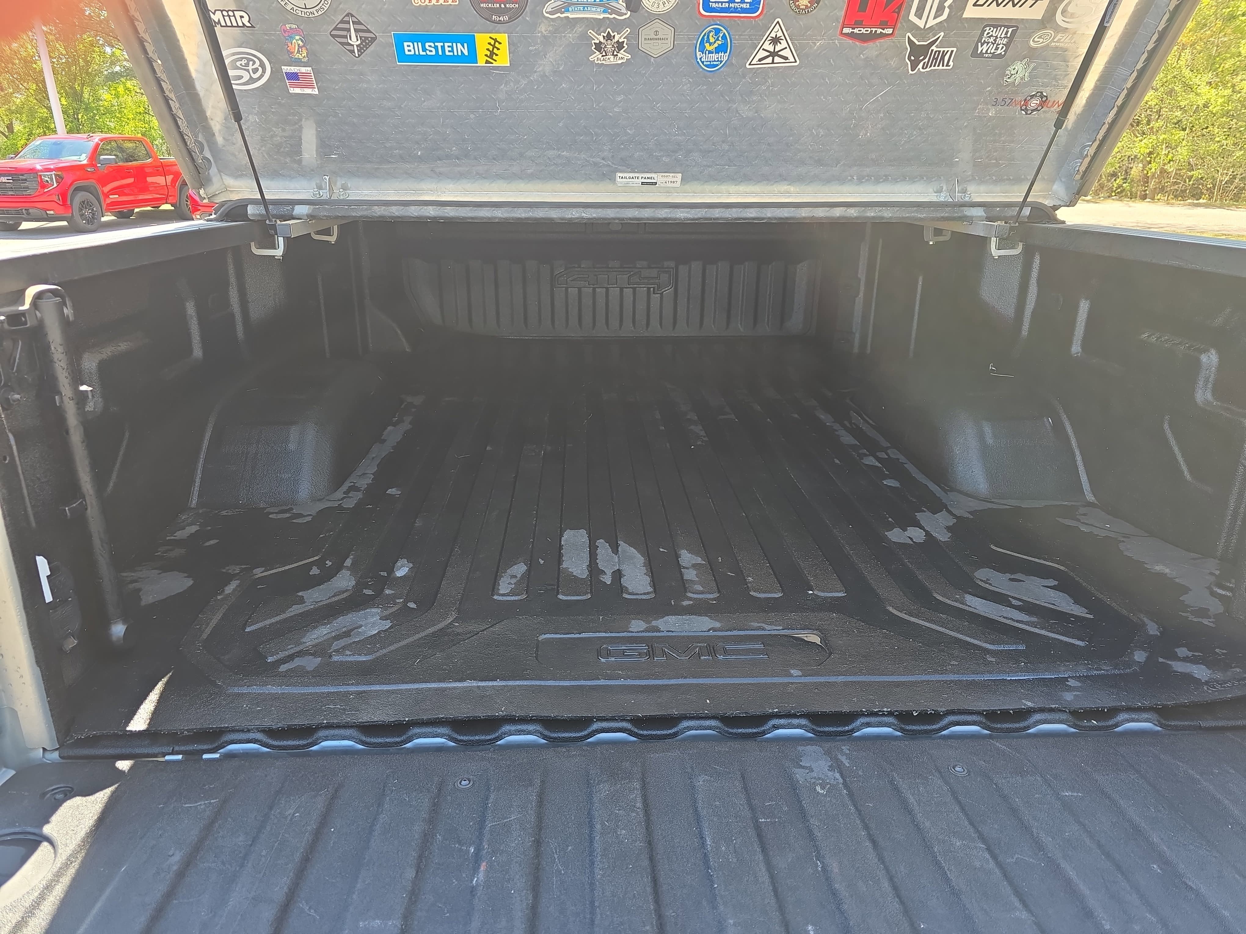 2024 GMC Sierra 2500HD AT4