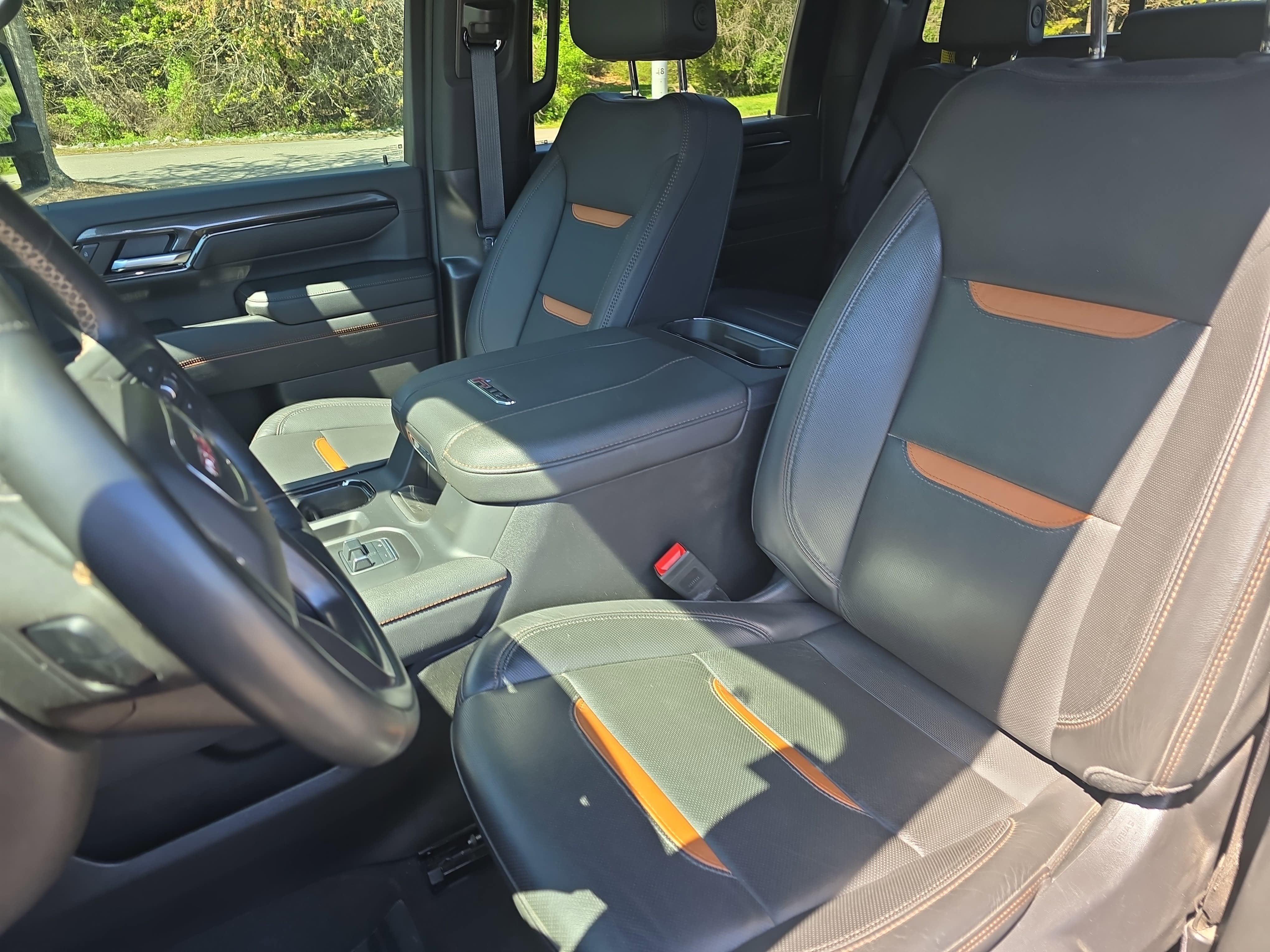 2024 GMC Sierra 2500HD AT4