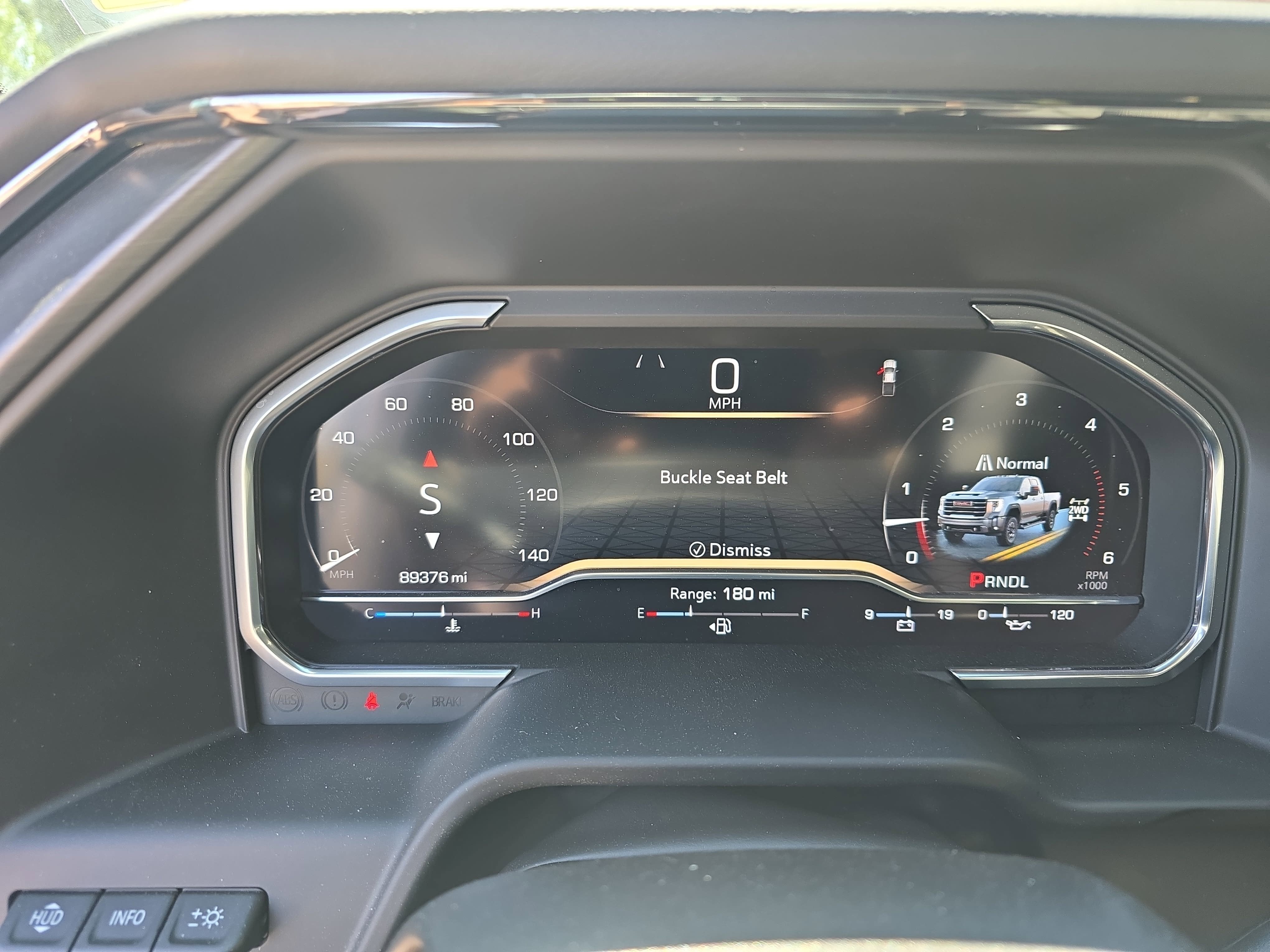 2024 GMC Sierra 2500HD AT4