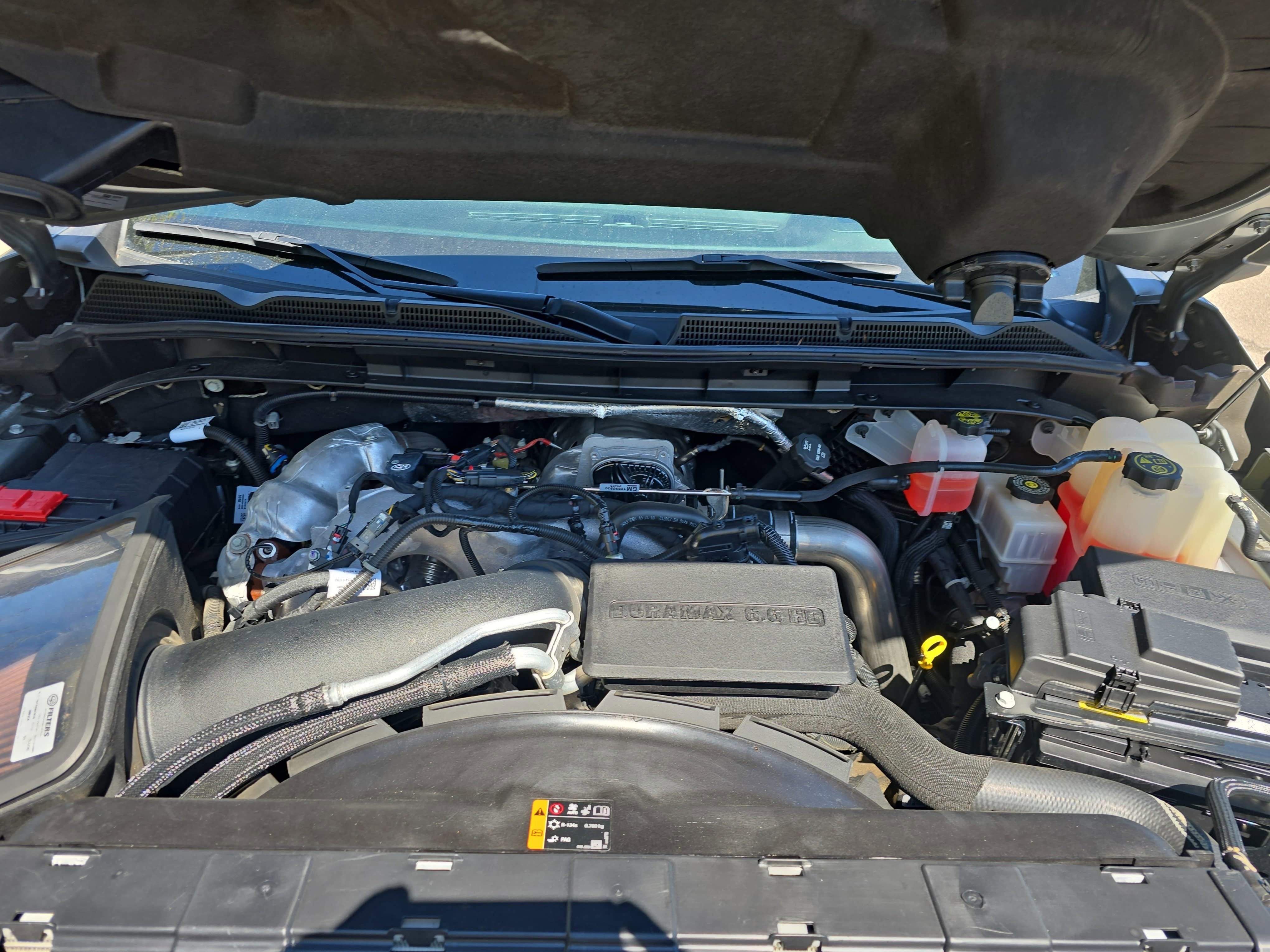 2024 GMC Sierra 2500HD AT4