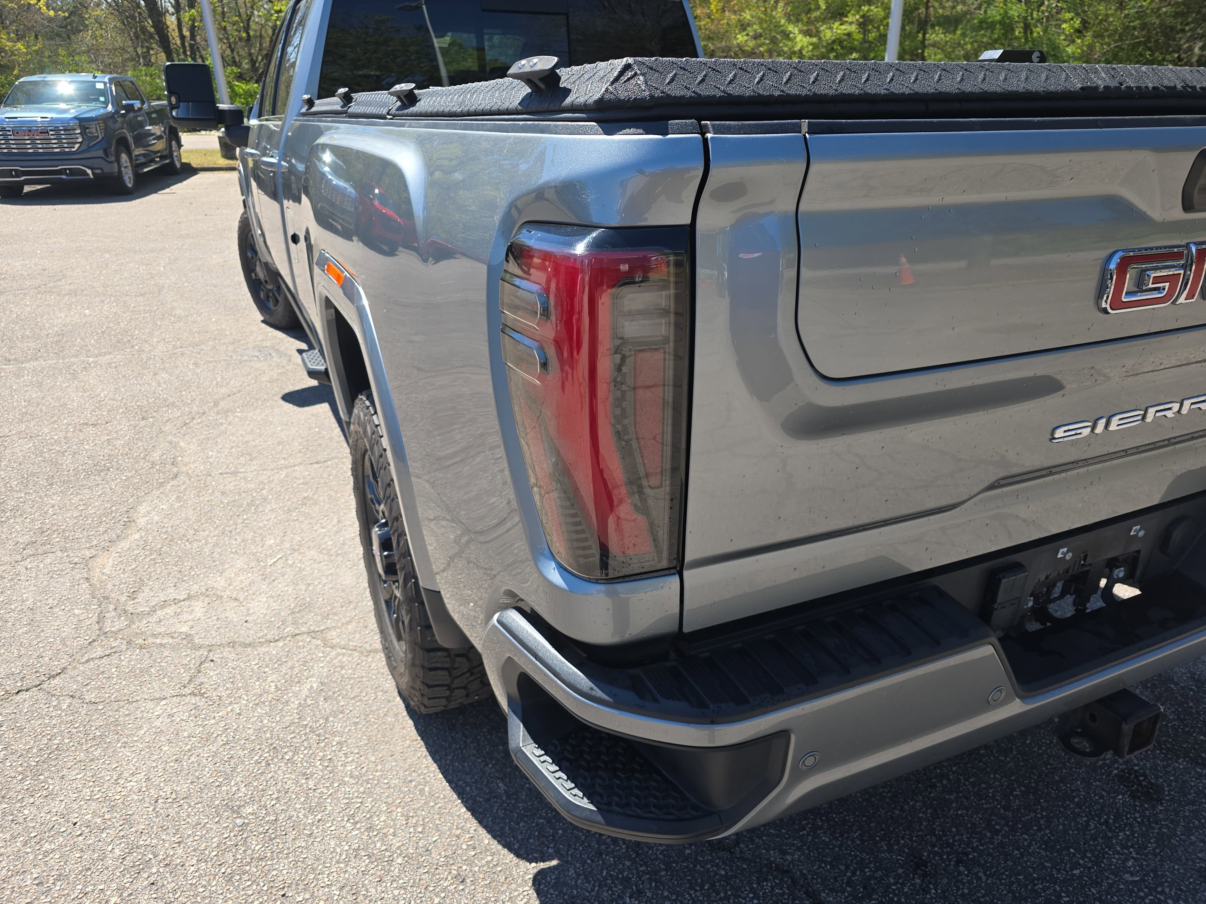 2024 GMC Sierra 2500HD AT4