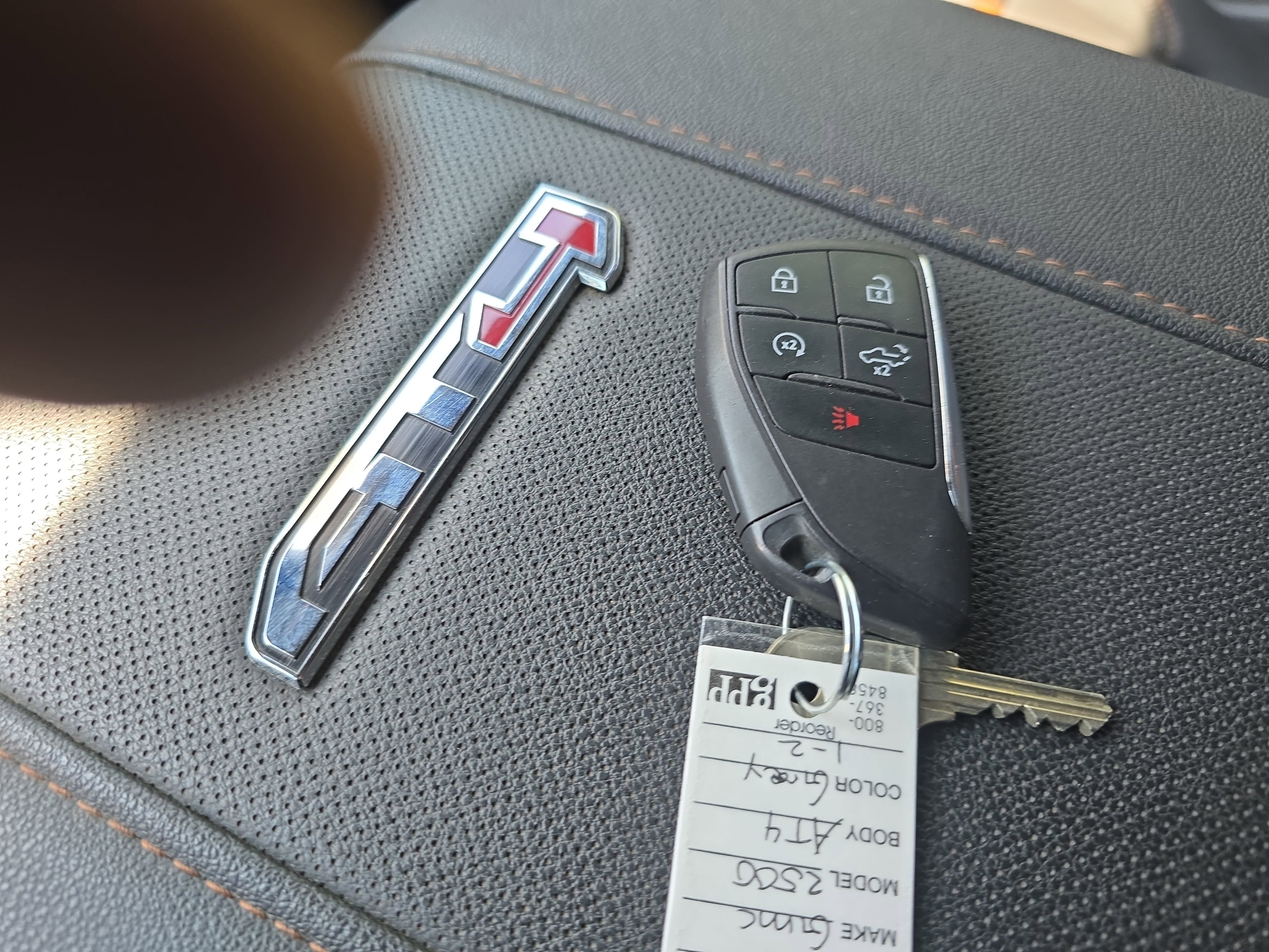 2024 GMC Sierra 2500HD AT4