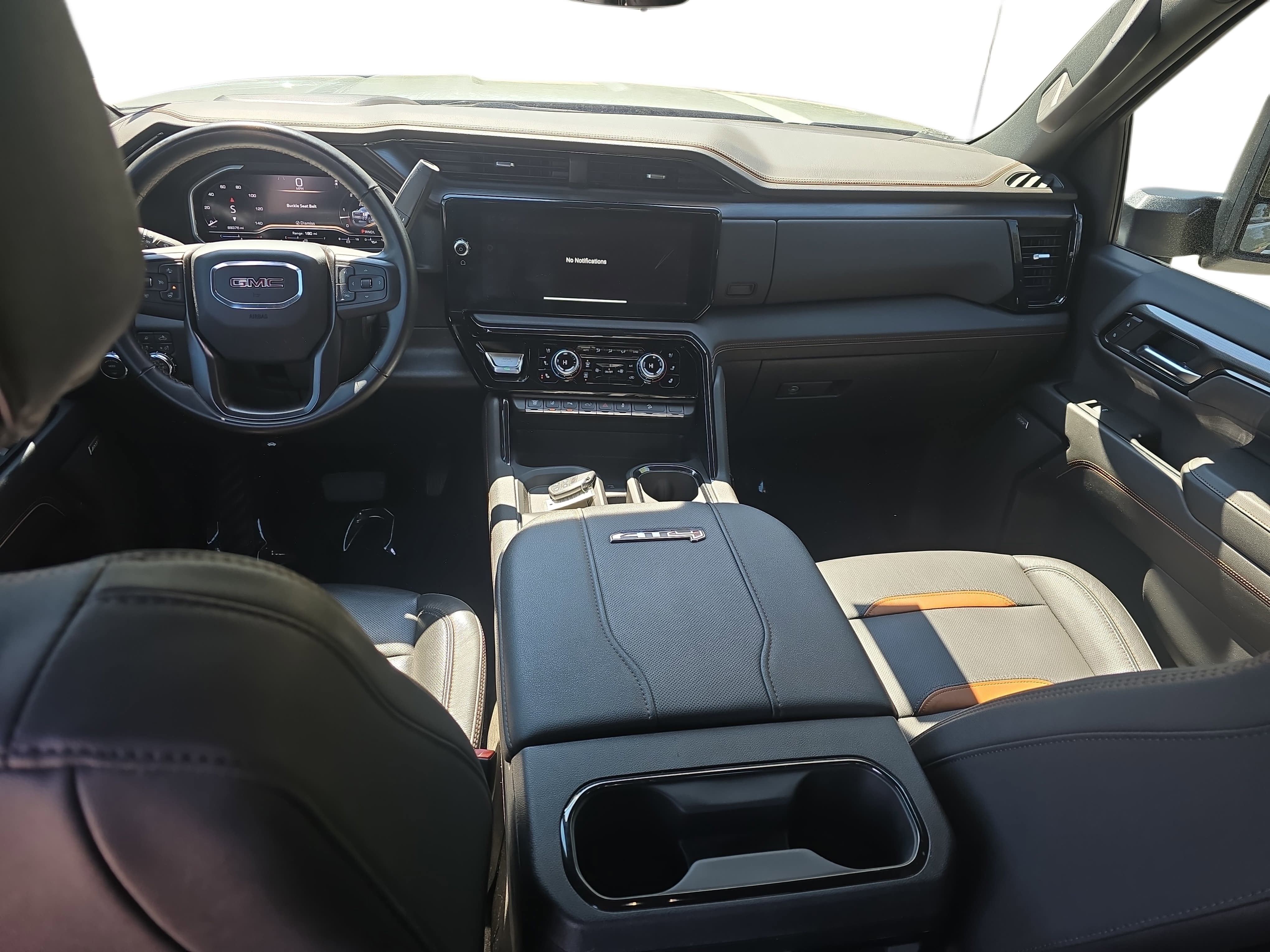 2024 GMC Sierra 2500HD AT4