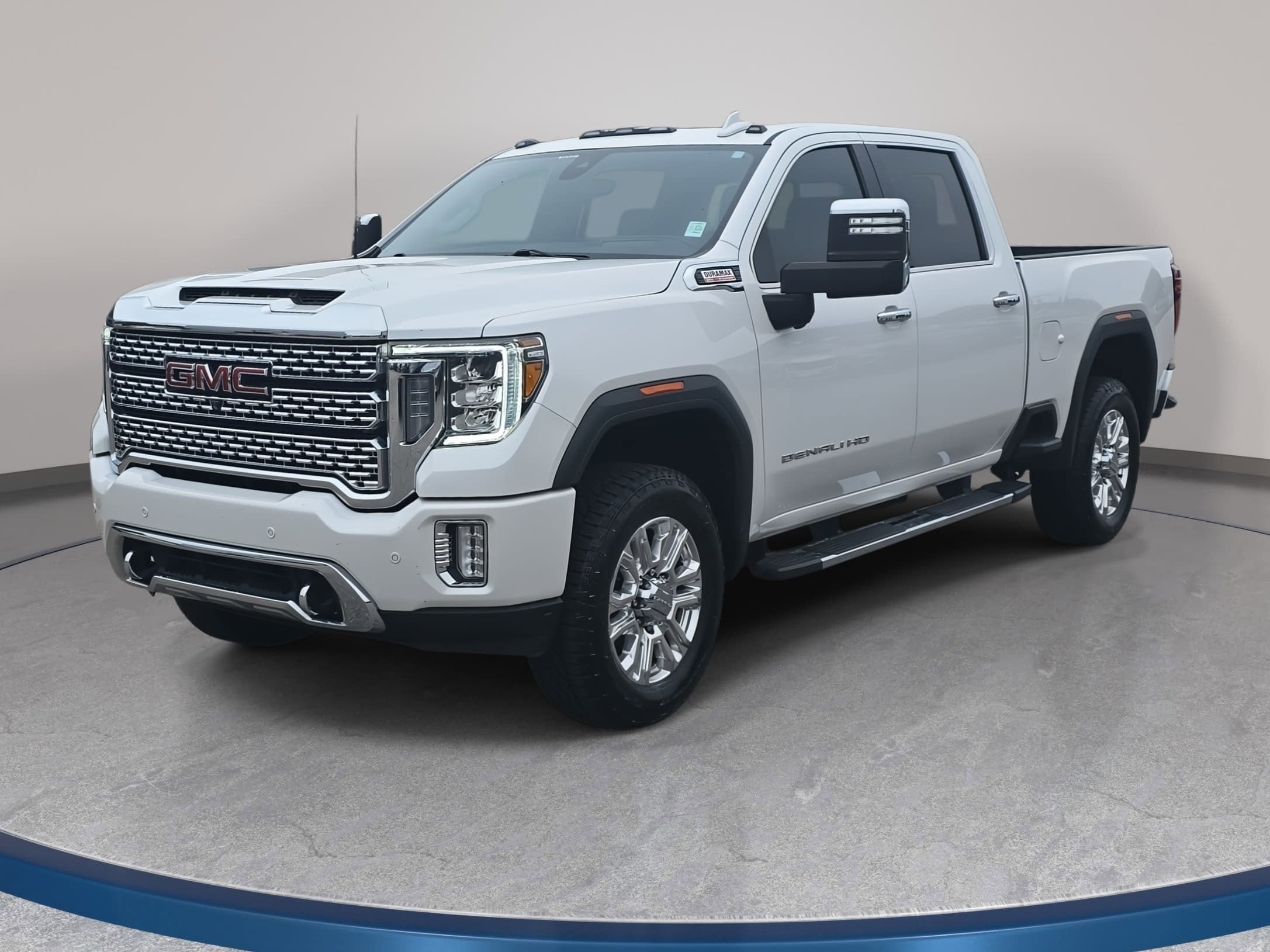 2021 GMC Sierra 2500HD Denali