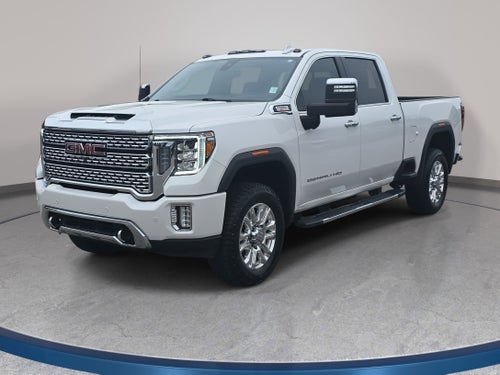 2021 GMC Sierra 2500HD Denali