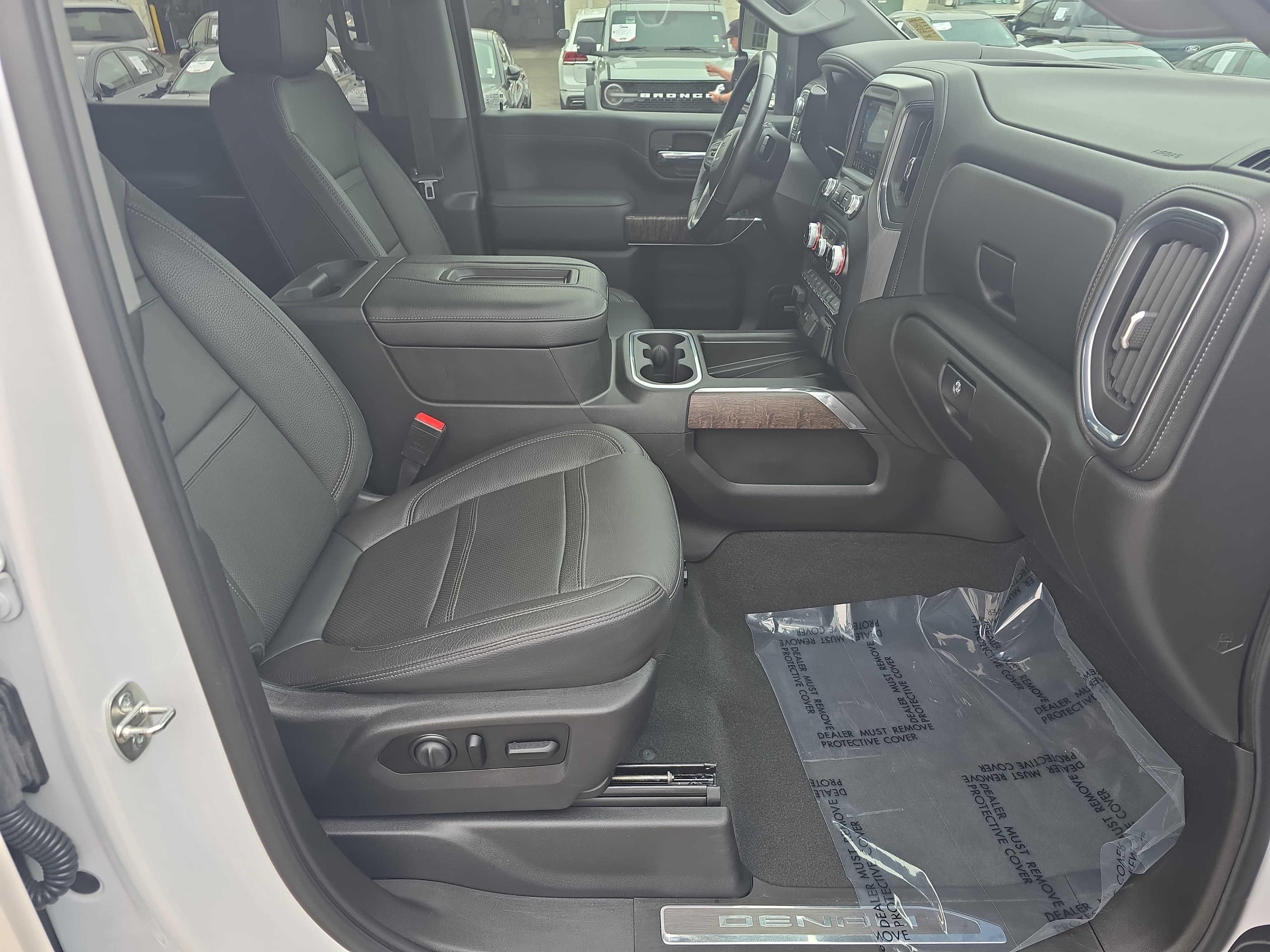 2021 GMC Sierra 2500HD Denali
