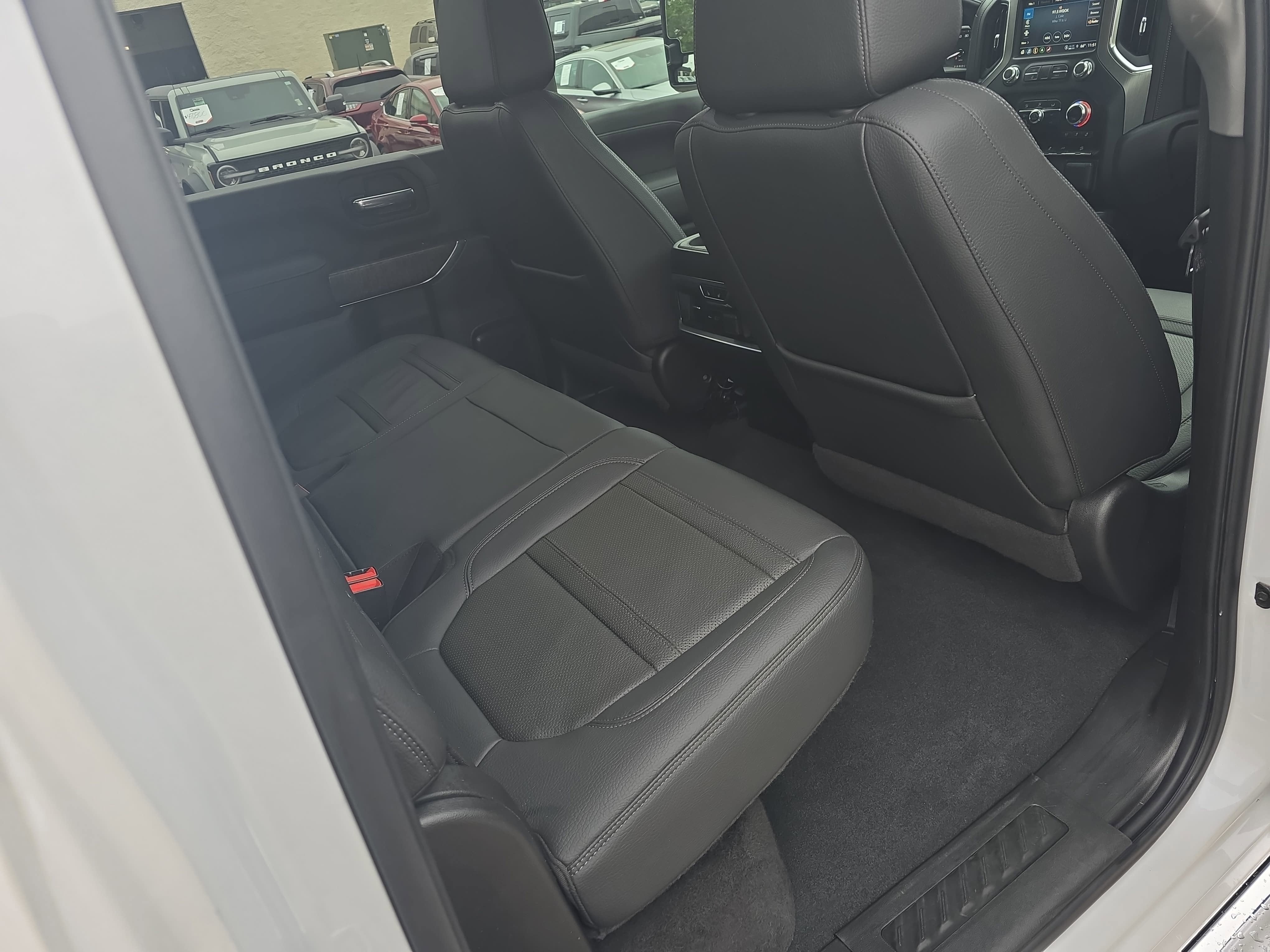 2021 GMC Sierra 2500HD Denali