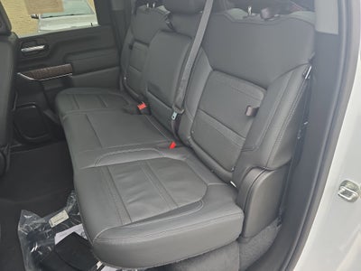 2021 GMC Sierra 2500HD Denali
