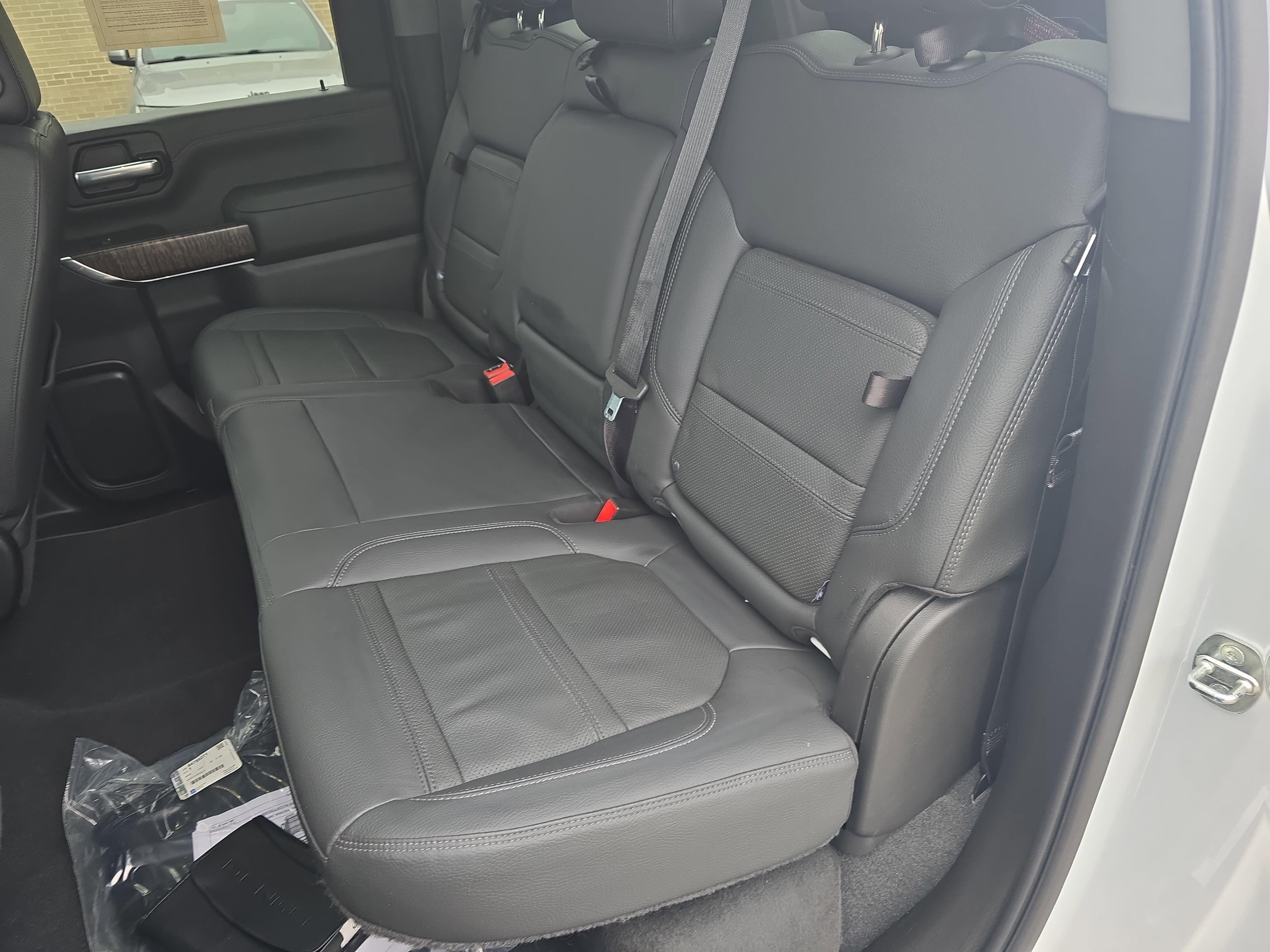 2021 GMC Sierra 2500HD Denali