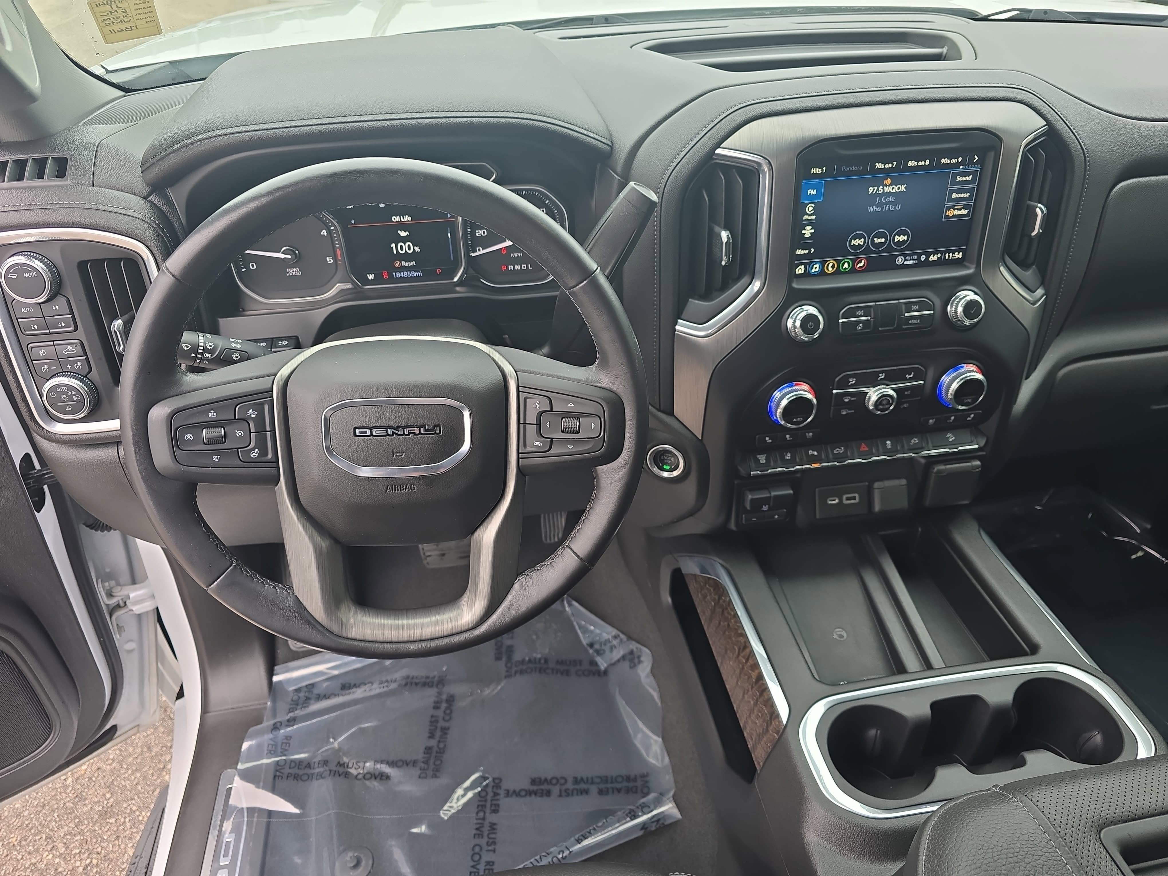 2021 GMC Sierra 2500HD Denali