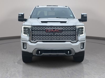 2021 GMC Sierra 2500HD Denali