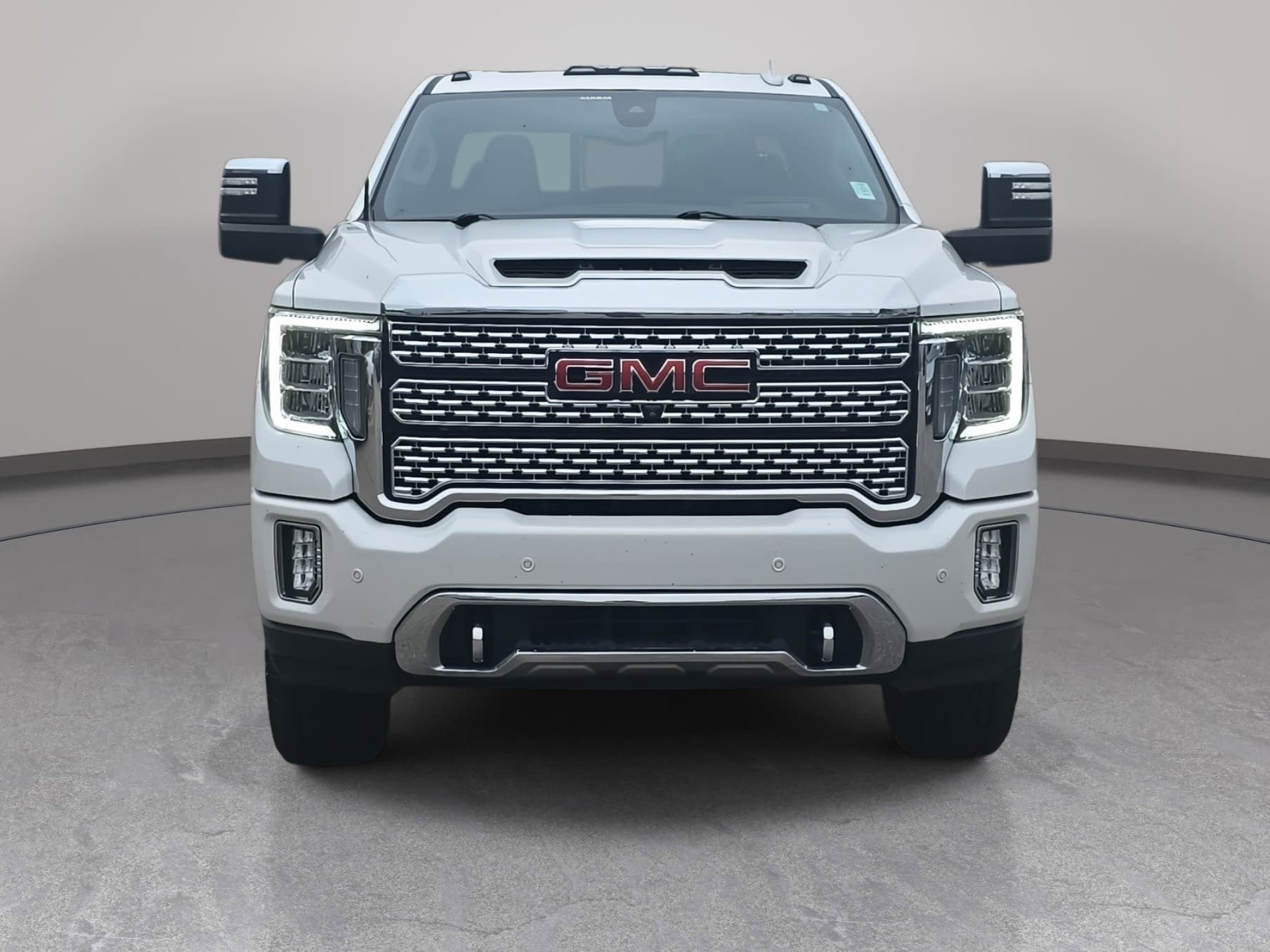 2021 GMC Sierra 2500HD Denali
