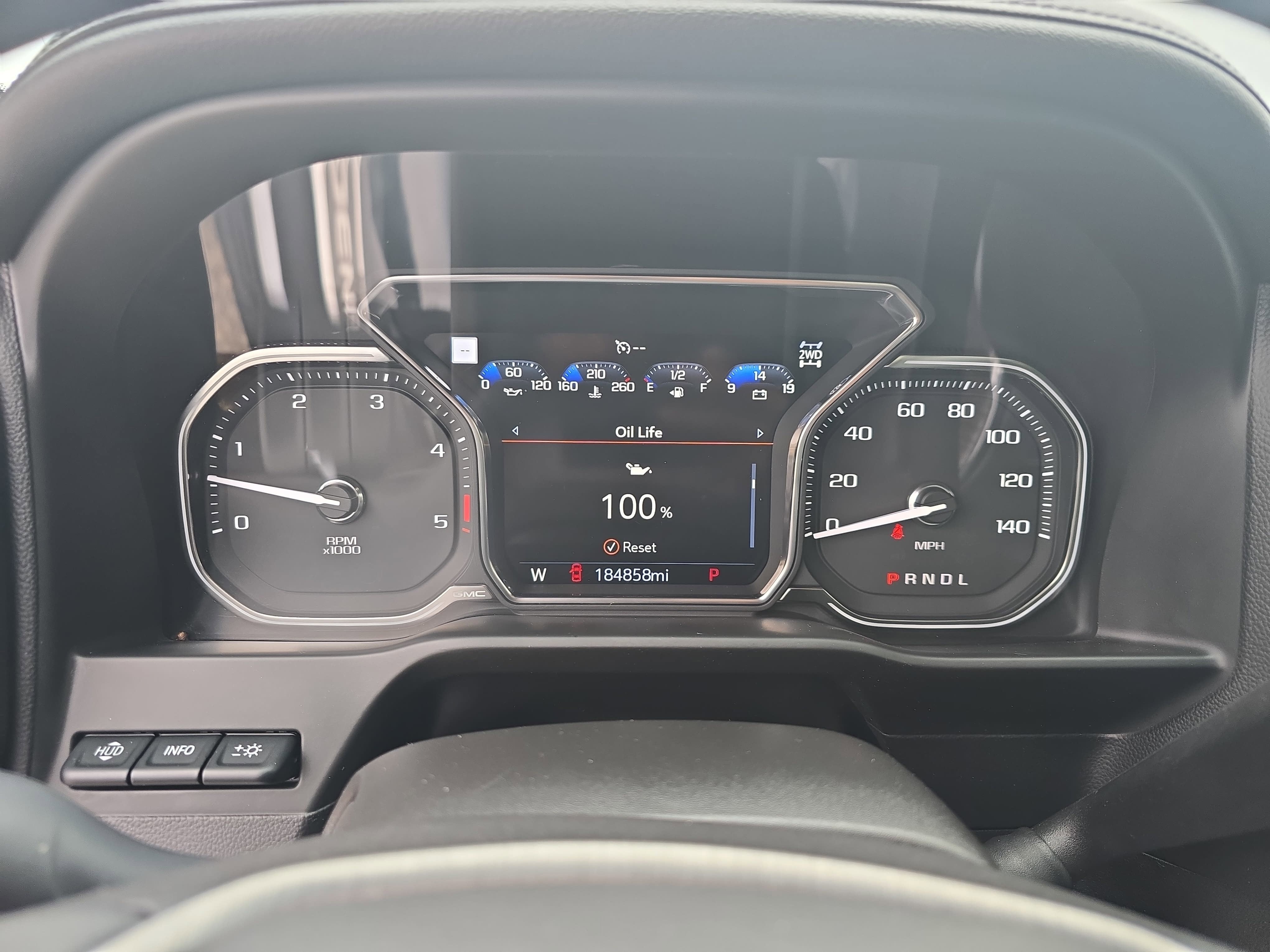 2021 GMC Sierra 2500HD Denali