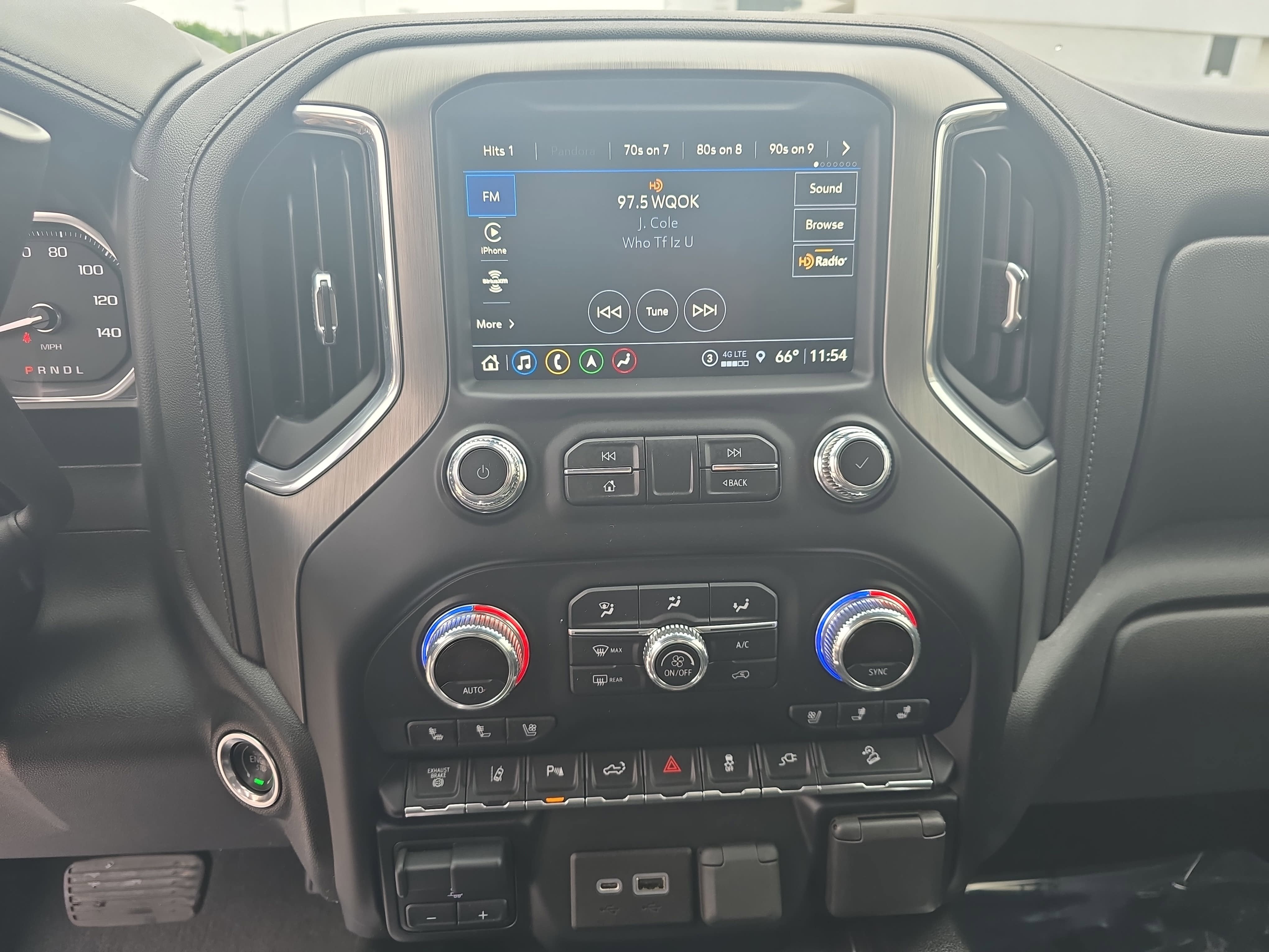 2021 GMC Sierra 2500HD Denali