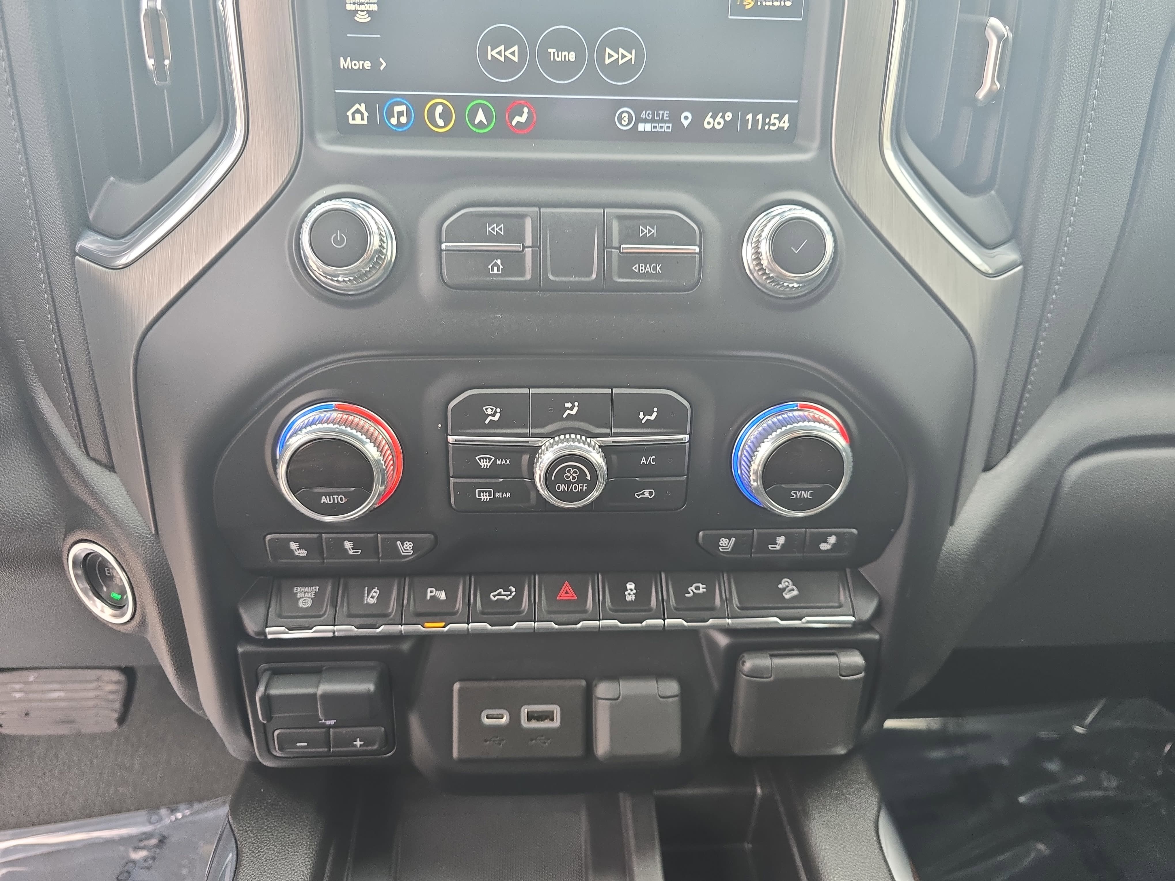 2021 GMC Sierra 2500HD Denali
