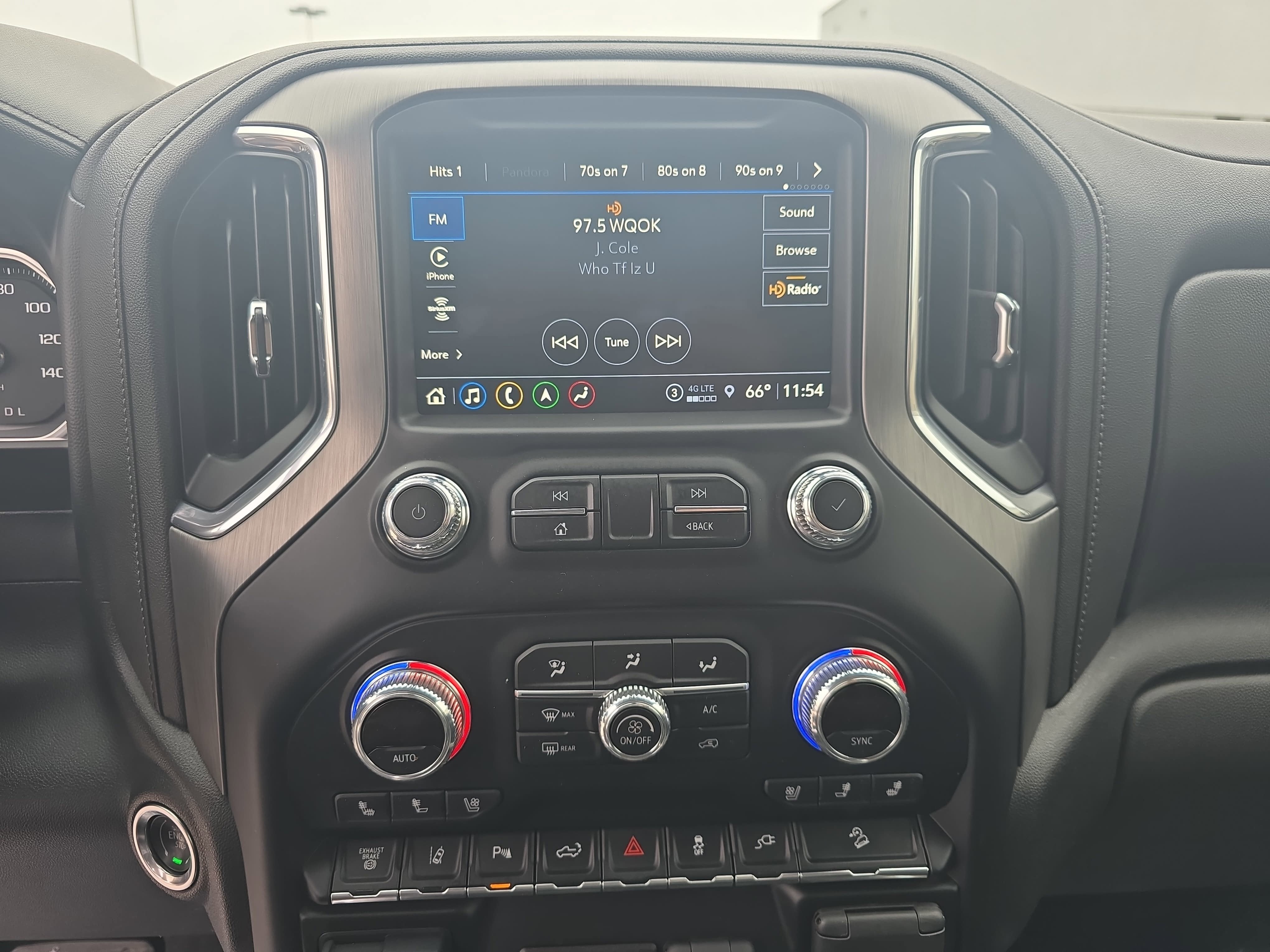 2021 GMC Sierra 2500HD Denali