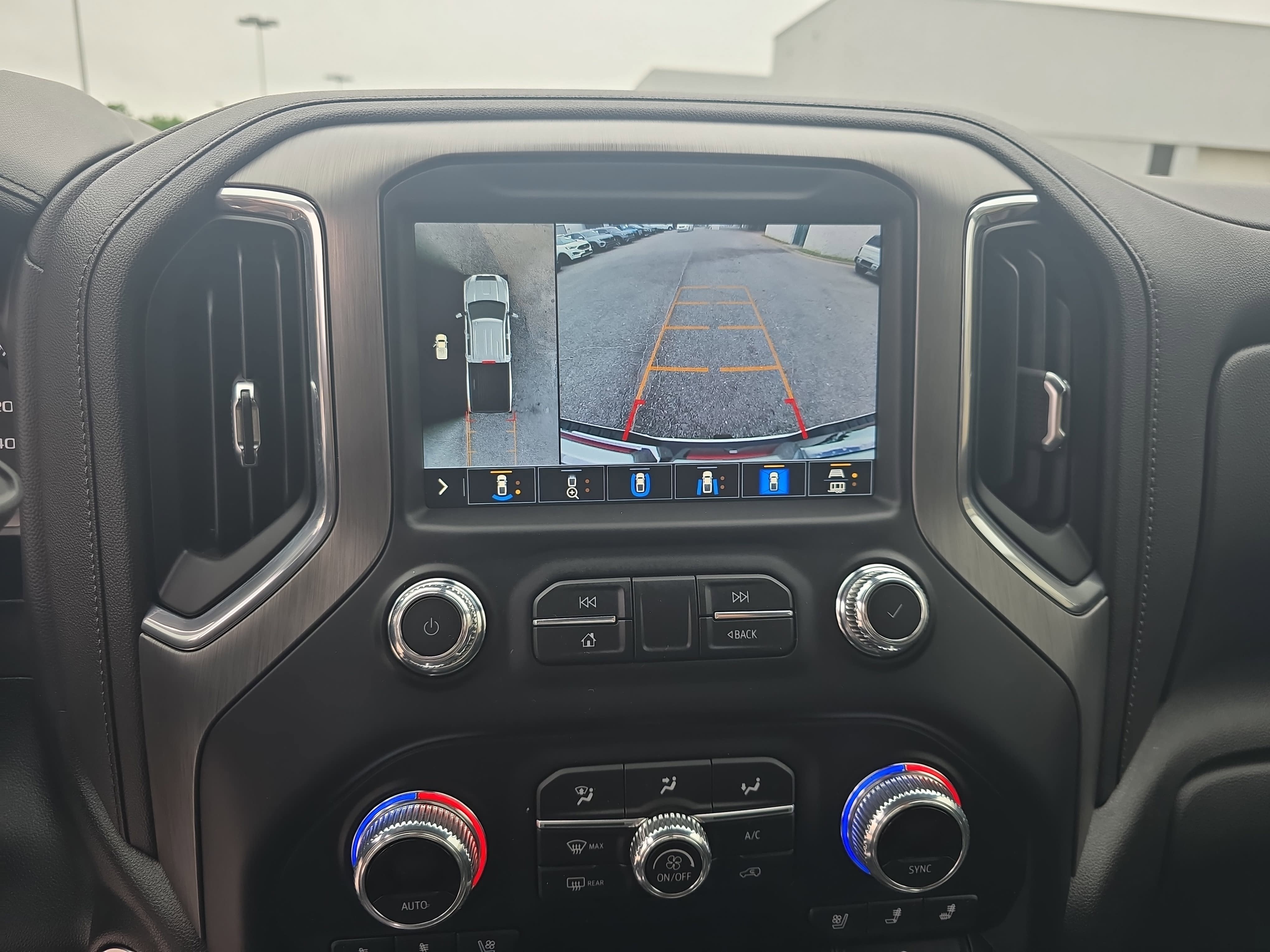 2021 GMC Sierra 2500HD Denali