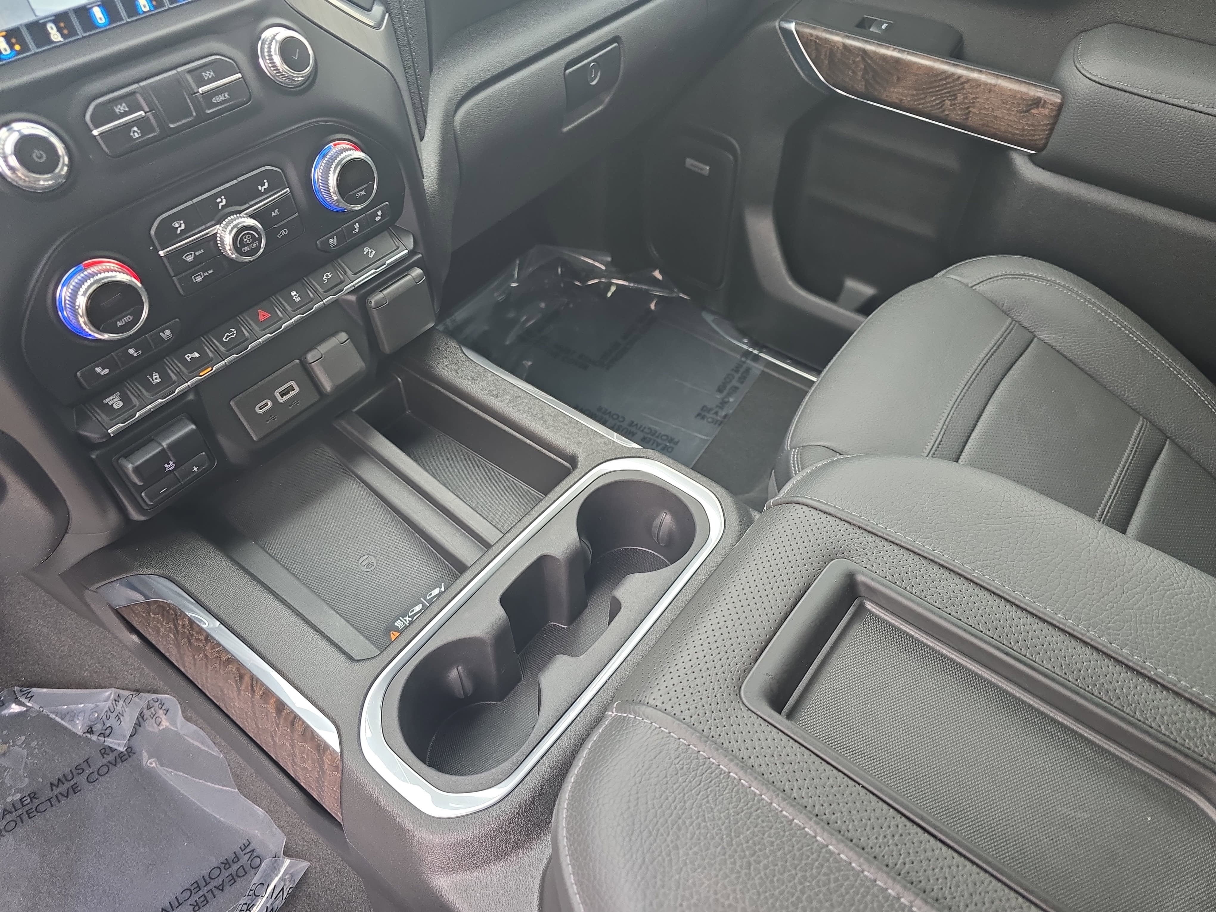 2021 GMC Sierra 2500HD Denali