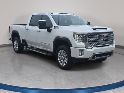2021 GMC Sierra 2500HD Denali