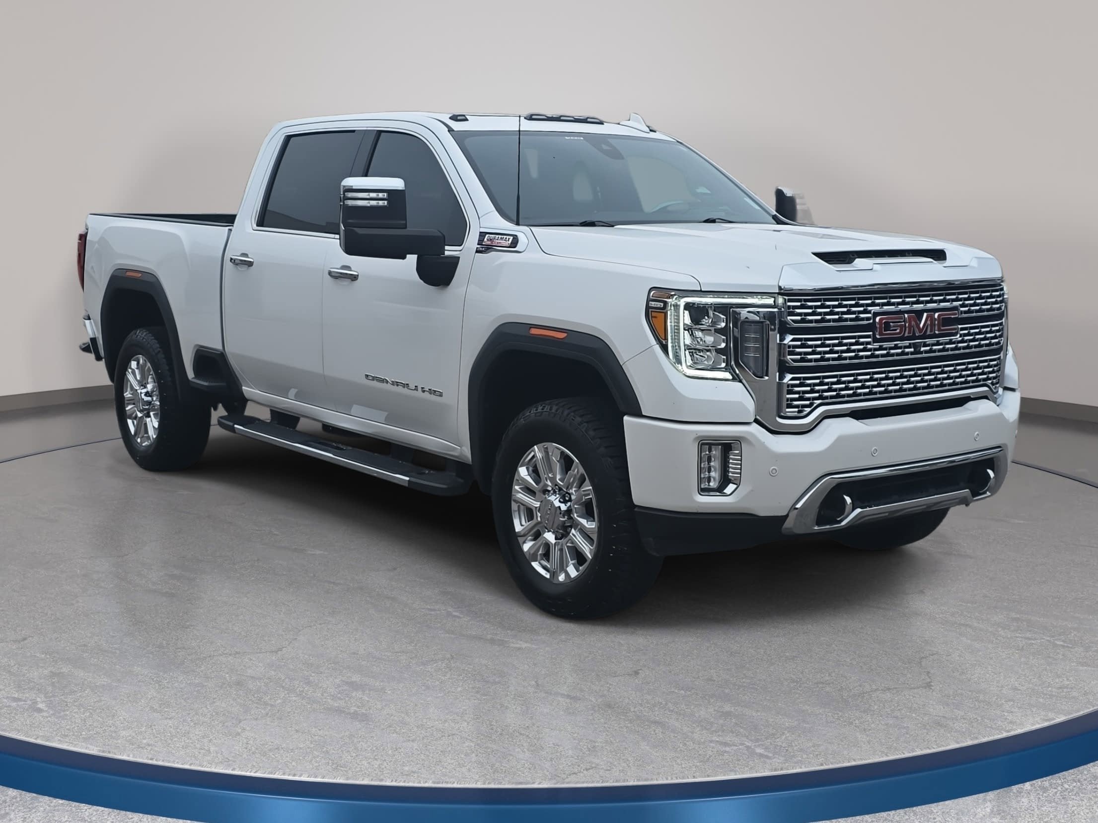 2021 GMC Sierra 2500HD Denali