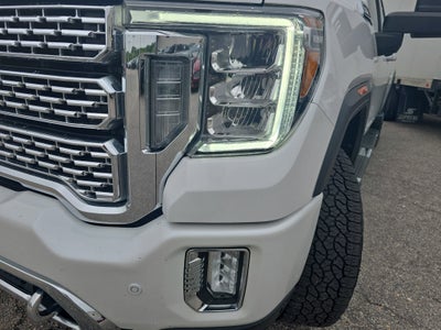 2021 GMC Sierra 2500HD Denali