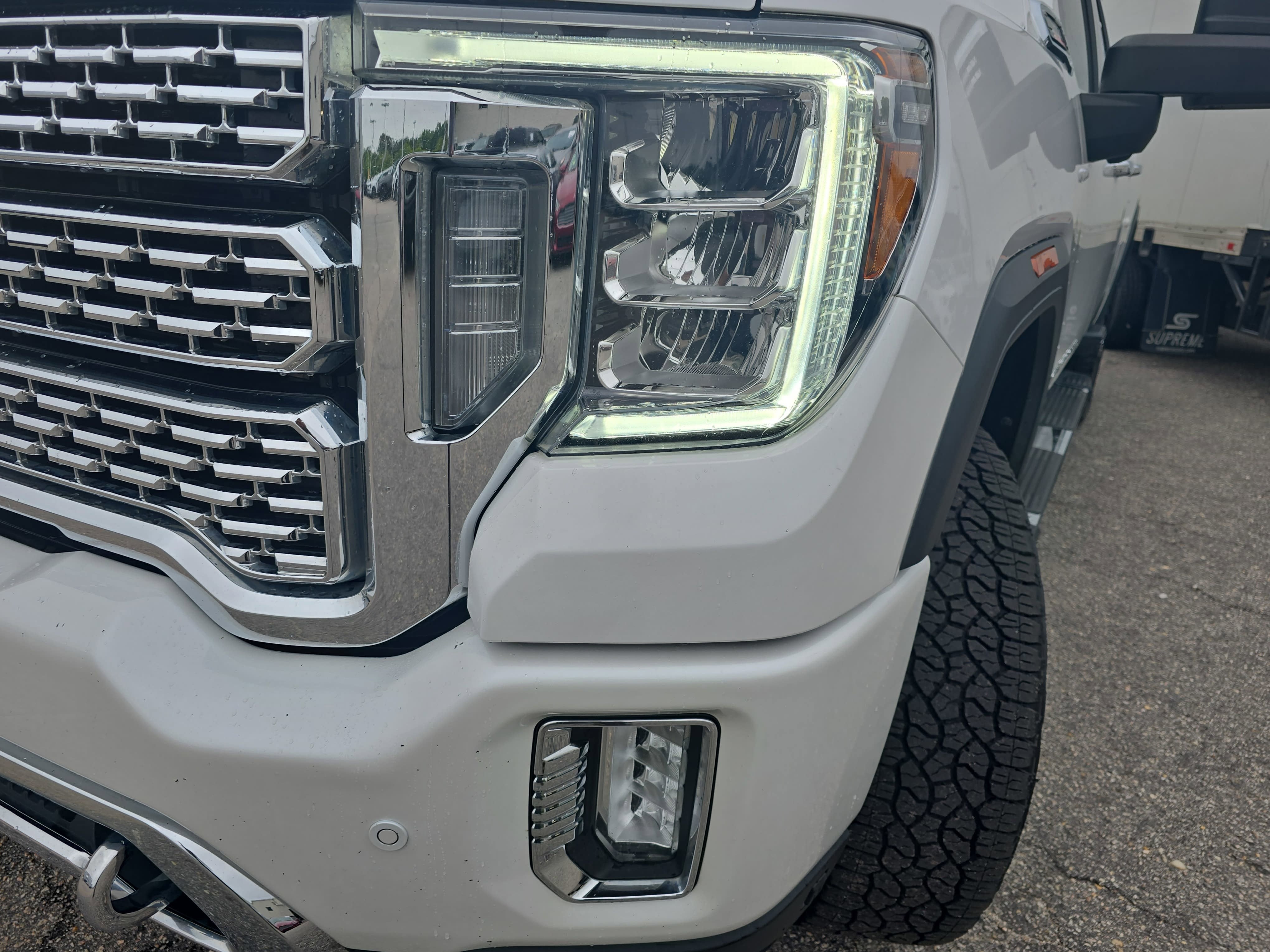 2021 GMC Sierra 2500HD Denali