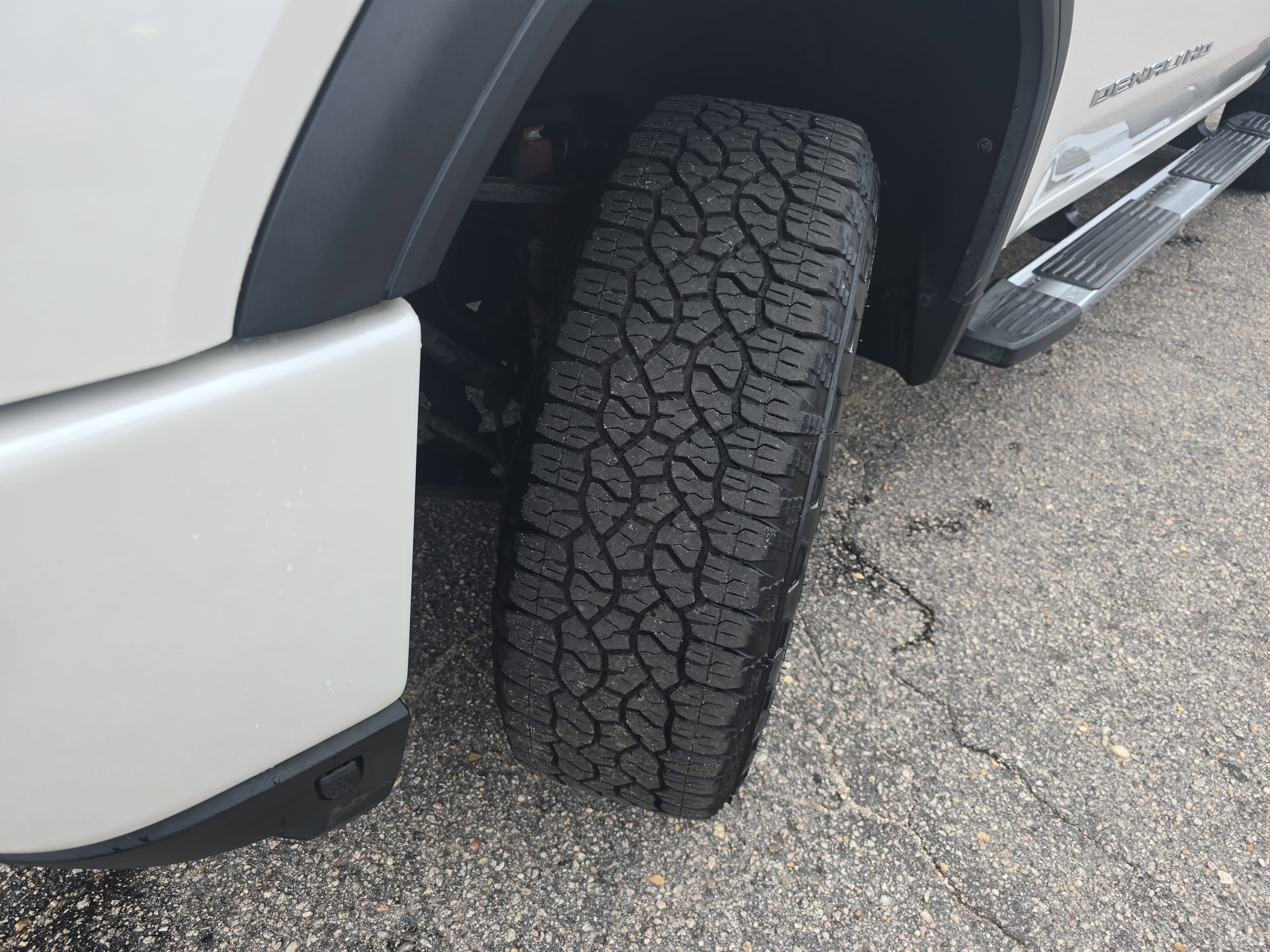 2021 GMC Sierra 2500HD Denali