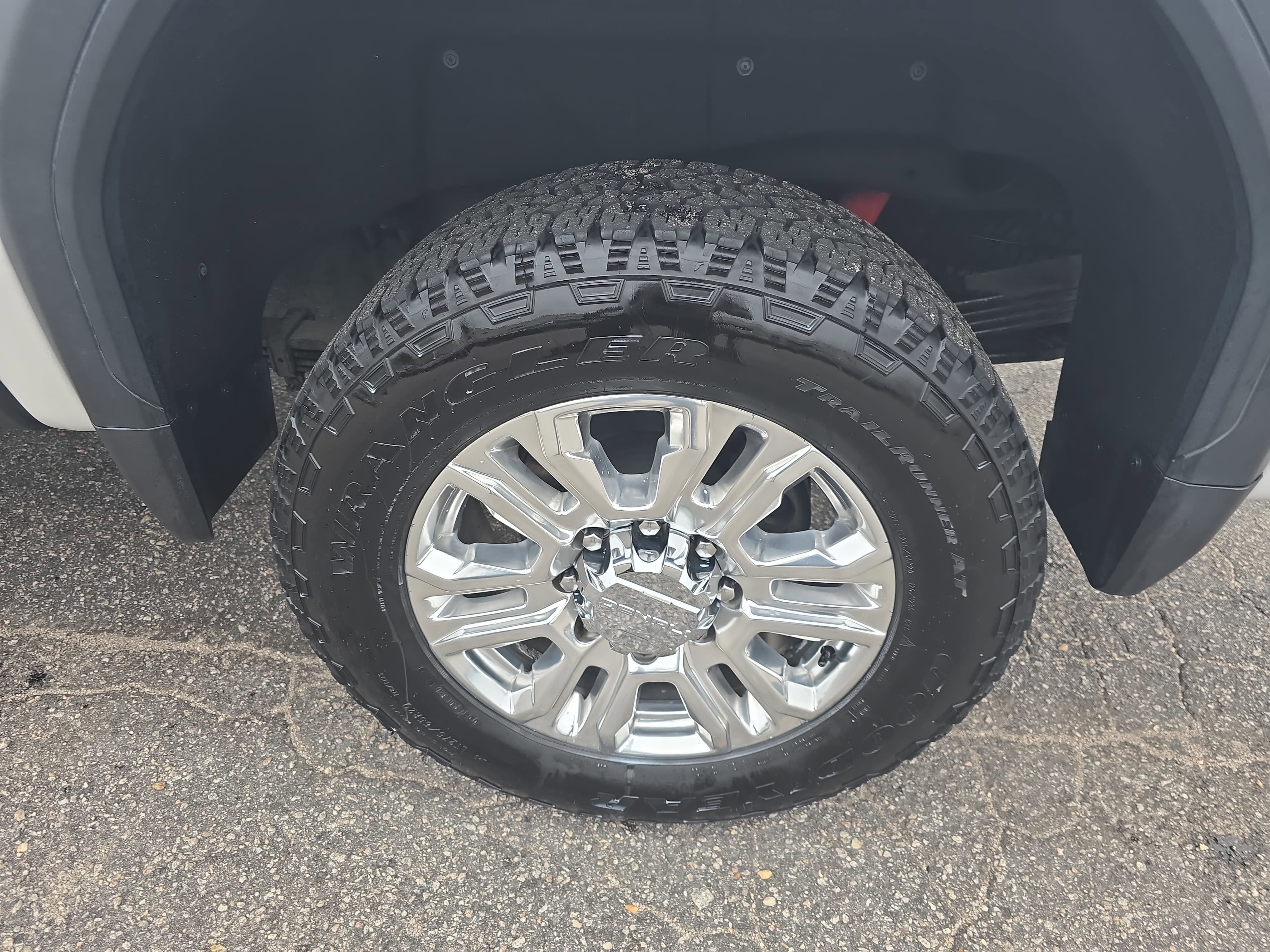 2021 GMC Sierra 2500HD Denali