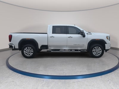 2021 GMC Sierra 2500HD Denali