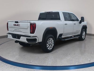 2021 GMC Sierra 2500HD Denali
