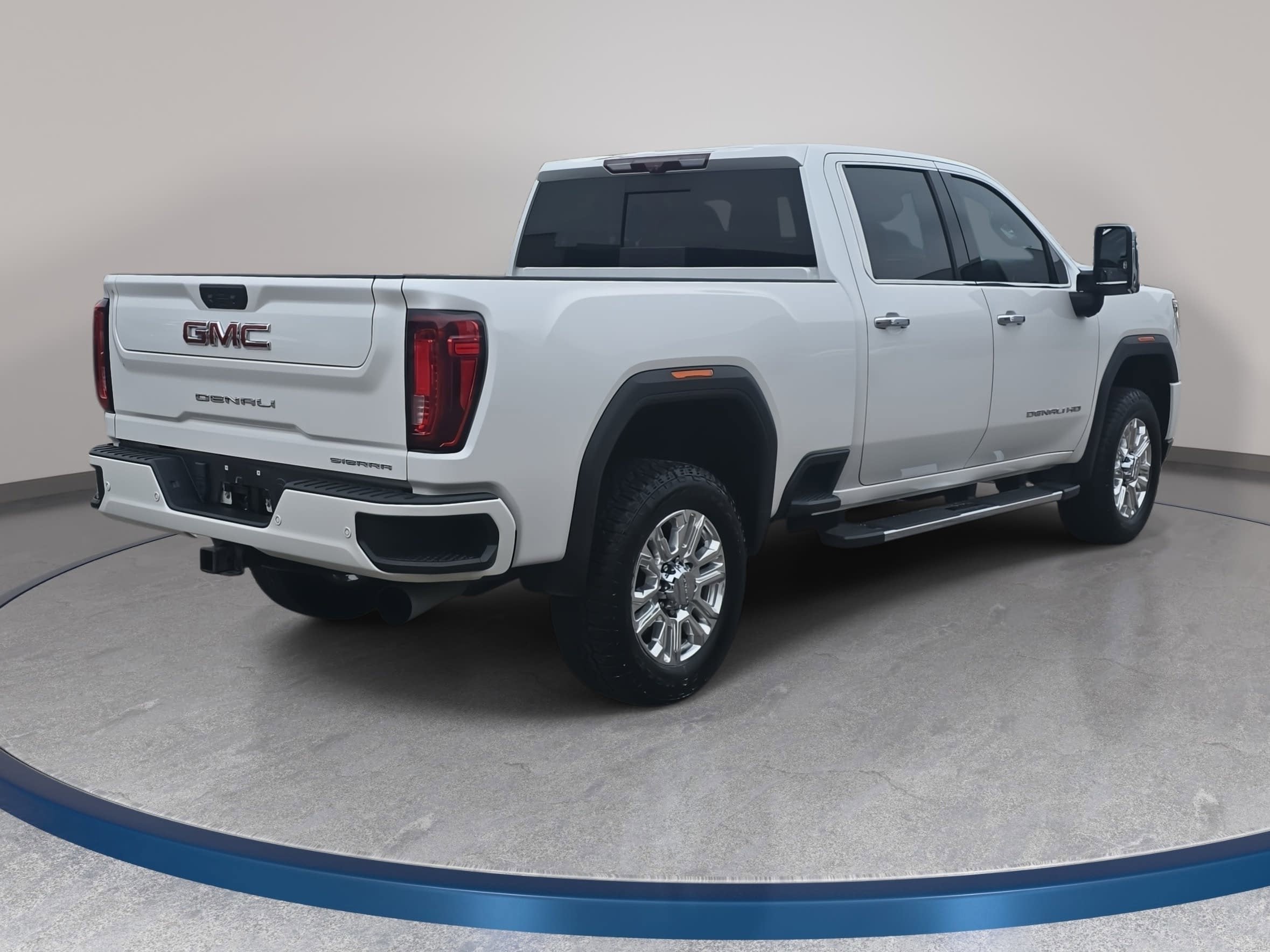 2021 GMC Sierra 2500HD Denali