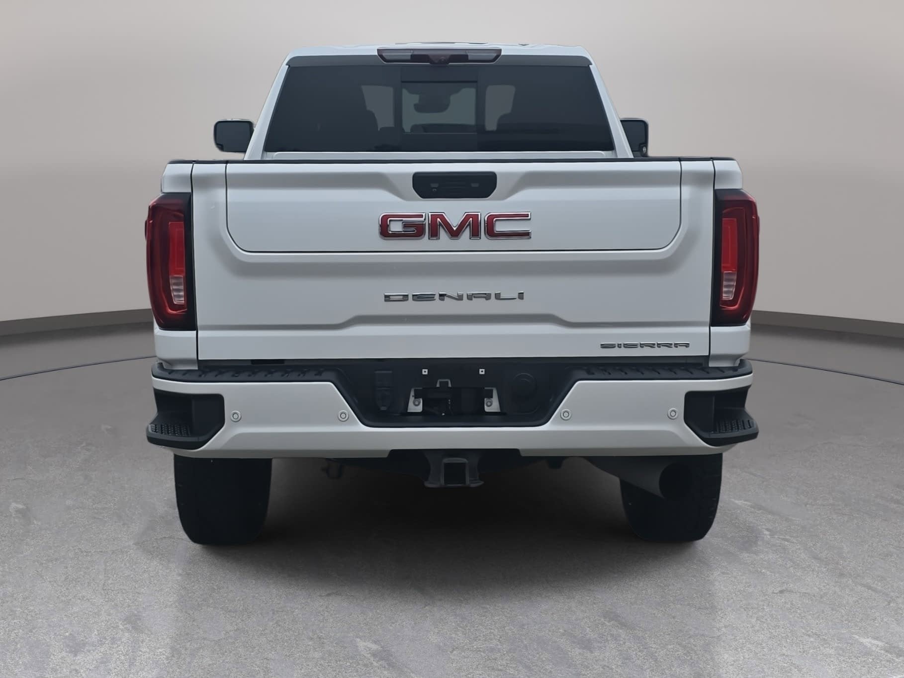 2021 GMC Sierra 2500HD Denali