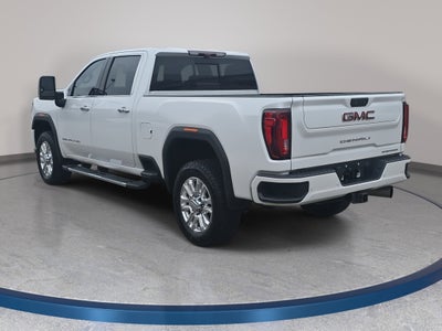 2021 GMC Sierra 2500HD Denali