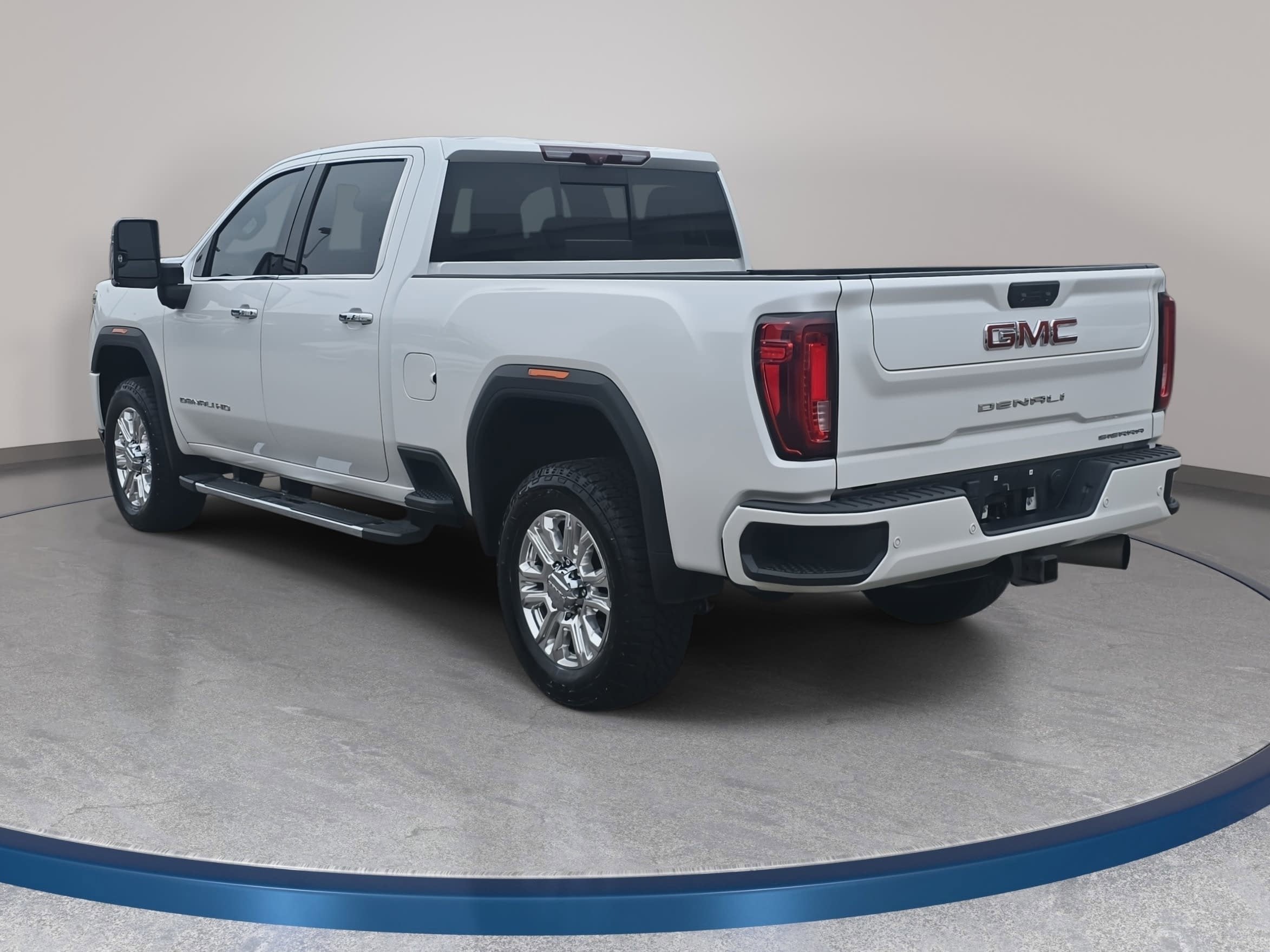 2021 GMC Sierra 2500HD Denali