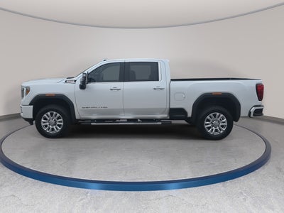 2021 GMC Sierra 2500HD Denali