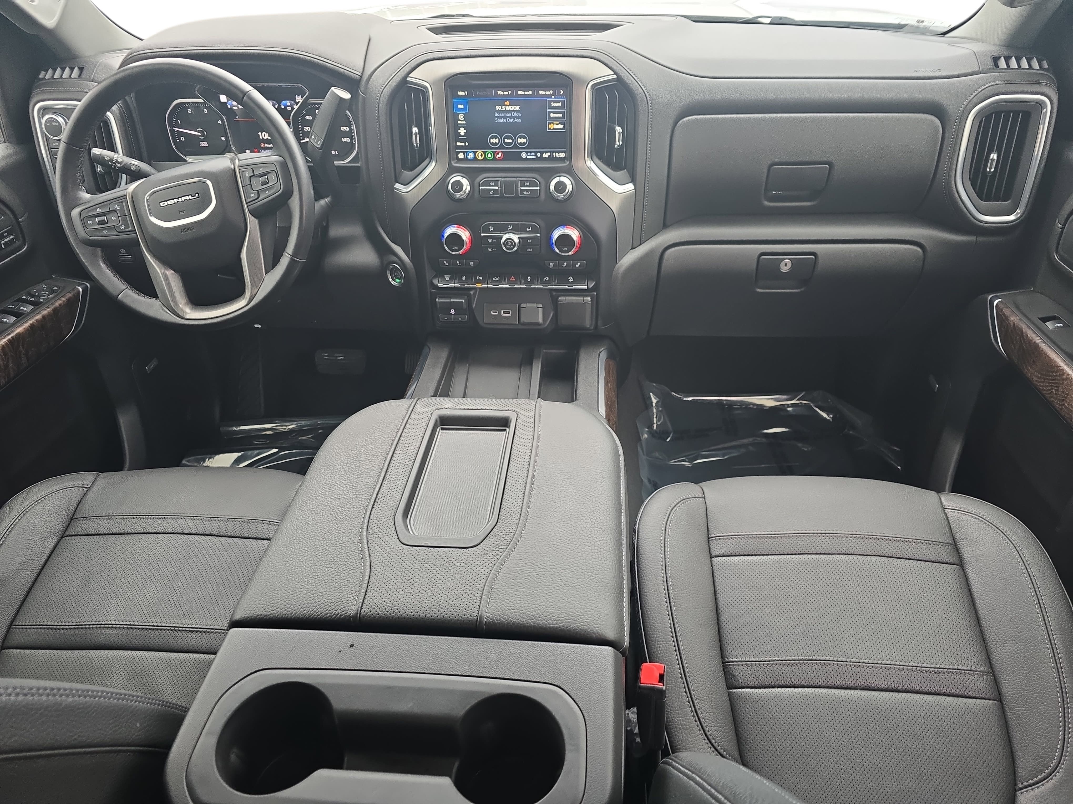 2021 GMC Sierra 2500HD Denali