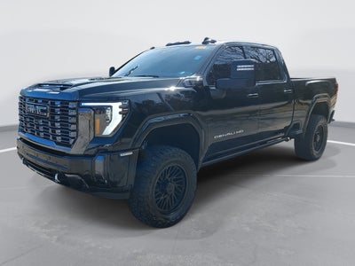 2024 GMC Sierra 3500HD Denali Ultimate