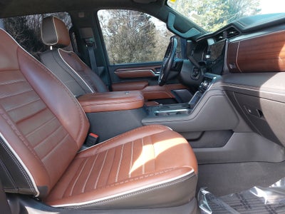 2024 GMC Sierra 3500HD Denali Ultimate