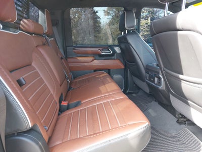 2024 GMC Sierra 3500HD Denali Ultimate