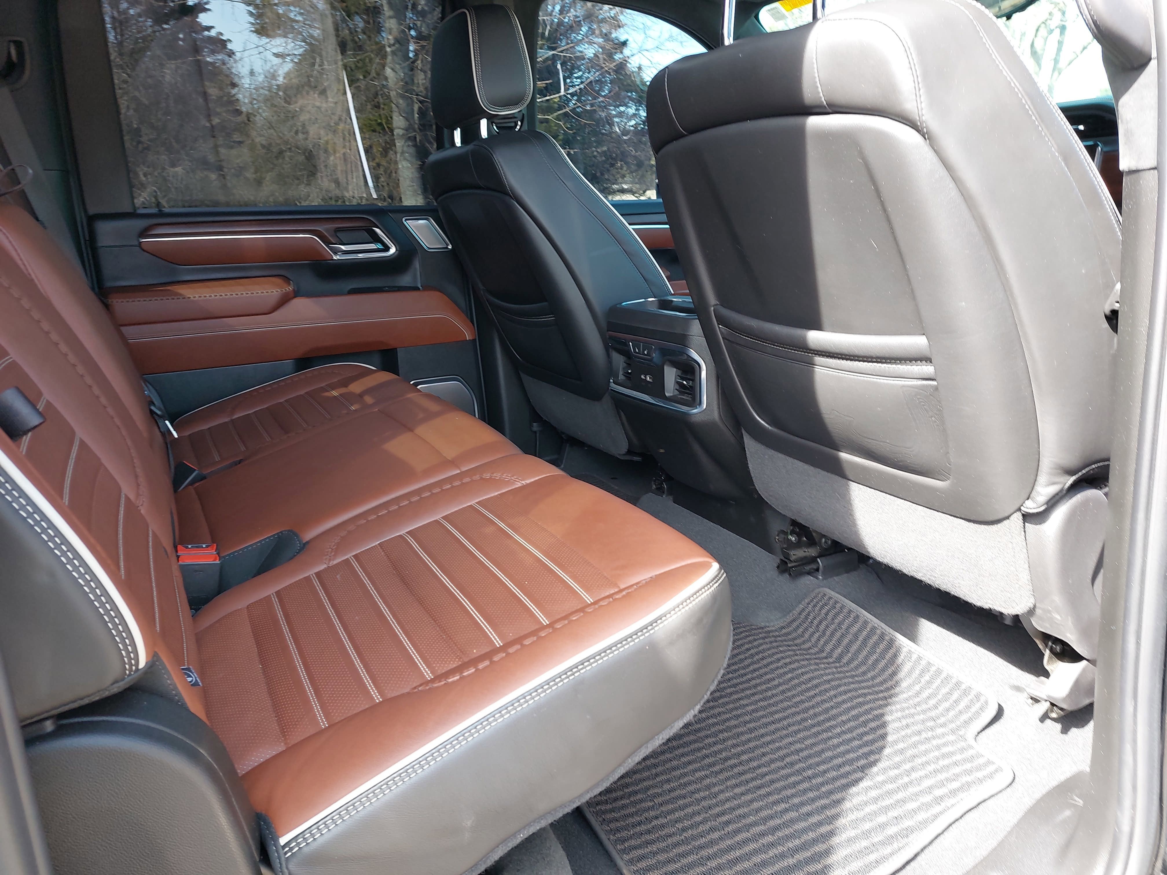 2024 GMC Sierra 3500HD Denali Ultimate